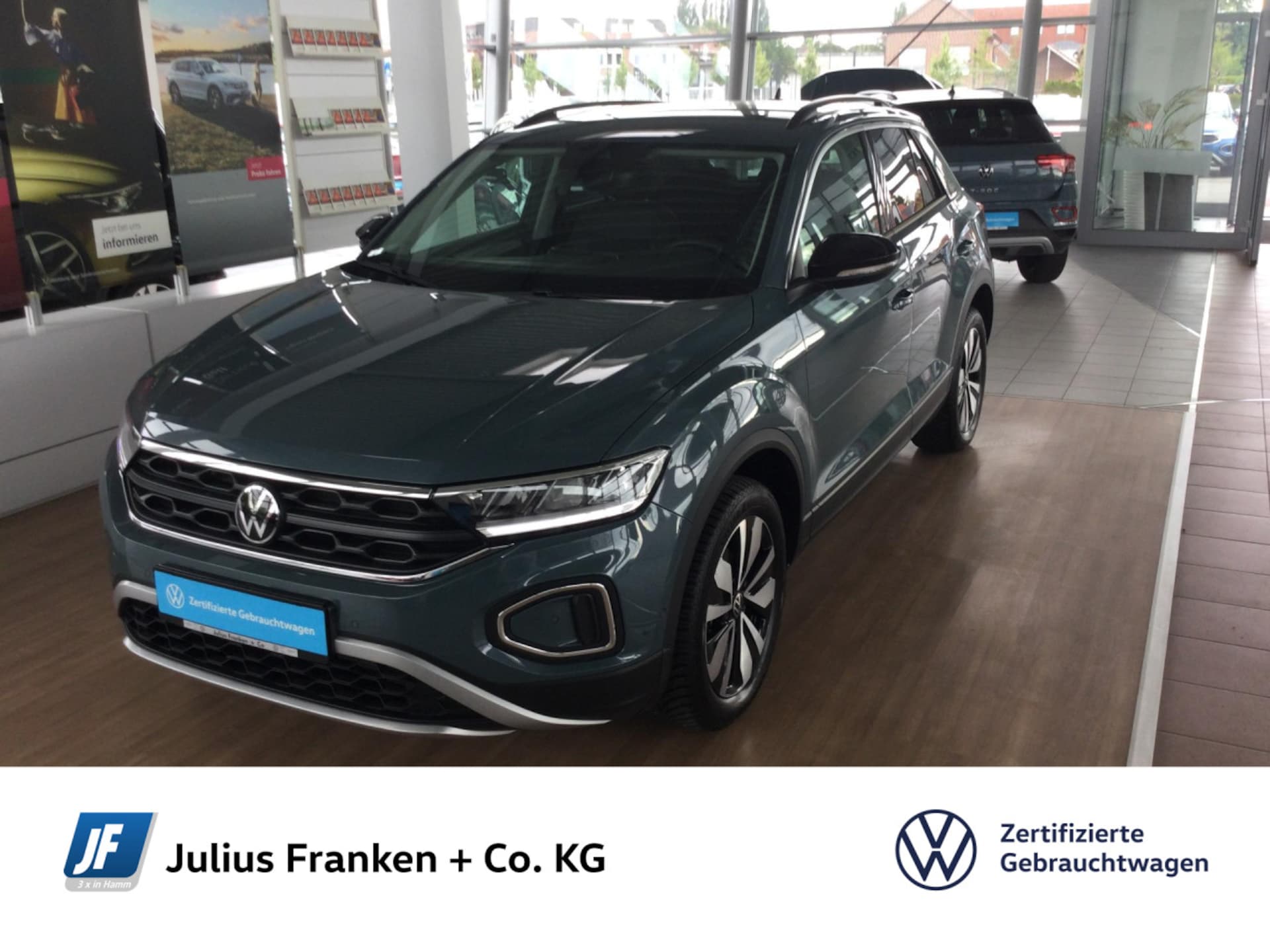 Volkswagen T-Roc Life