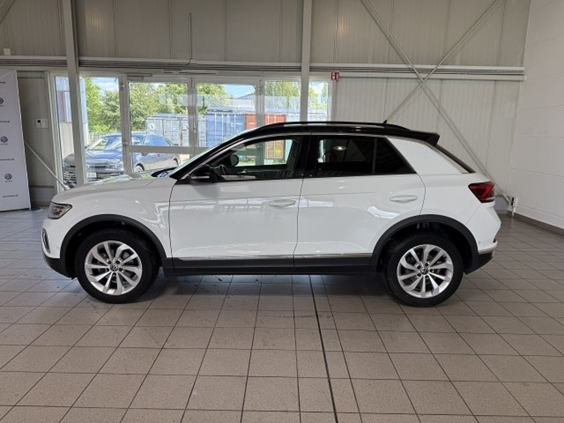 Volkswagen T-Roc Style