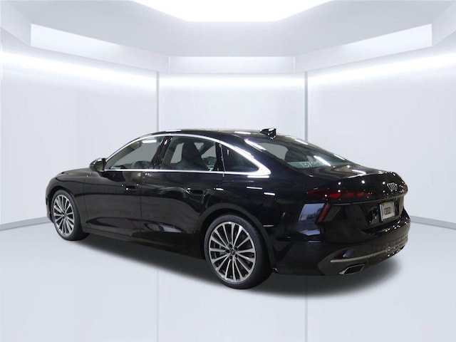 2026 Audi A6 Sedan
