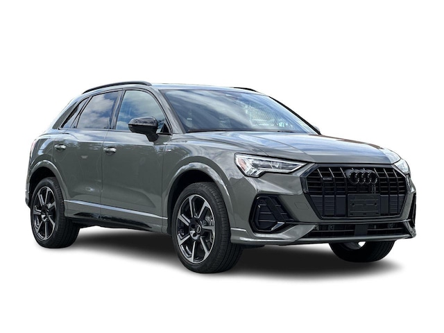2025 Audi Q3 SUV