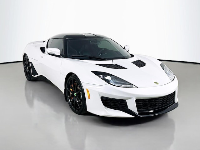 2018 Lotus Evora 400