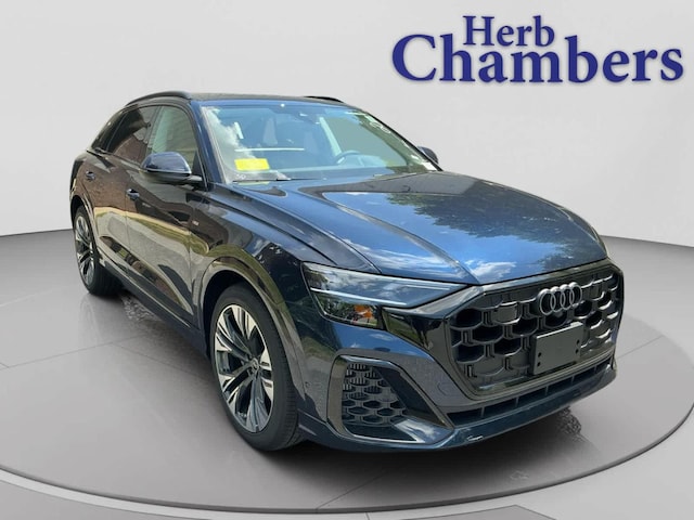 2026 Audi Q8