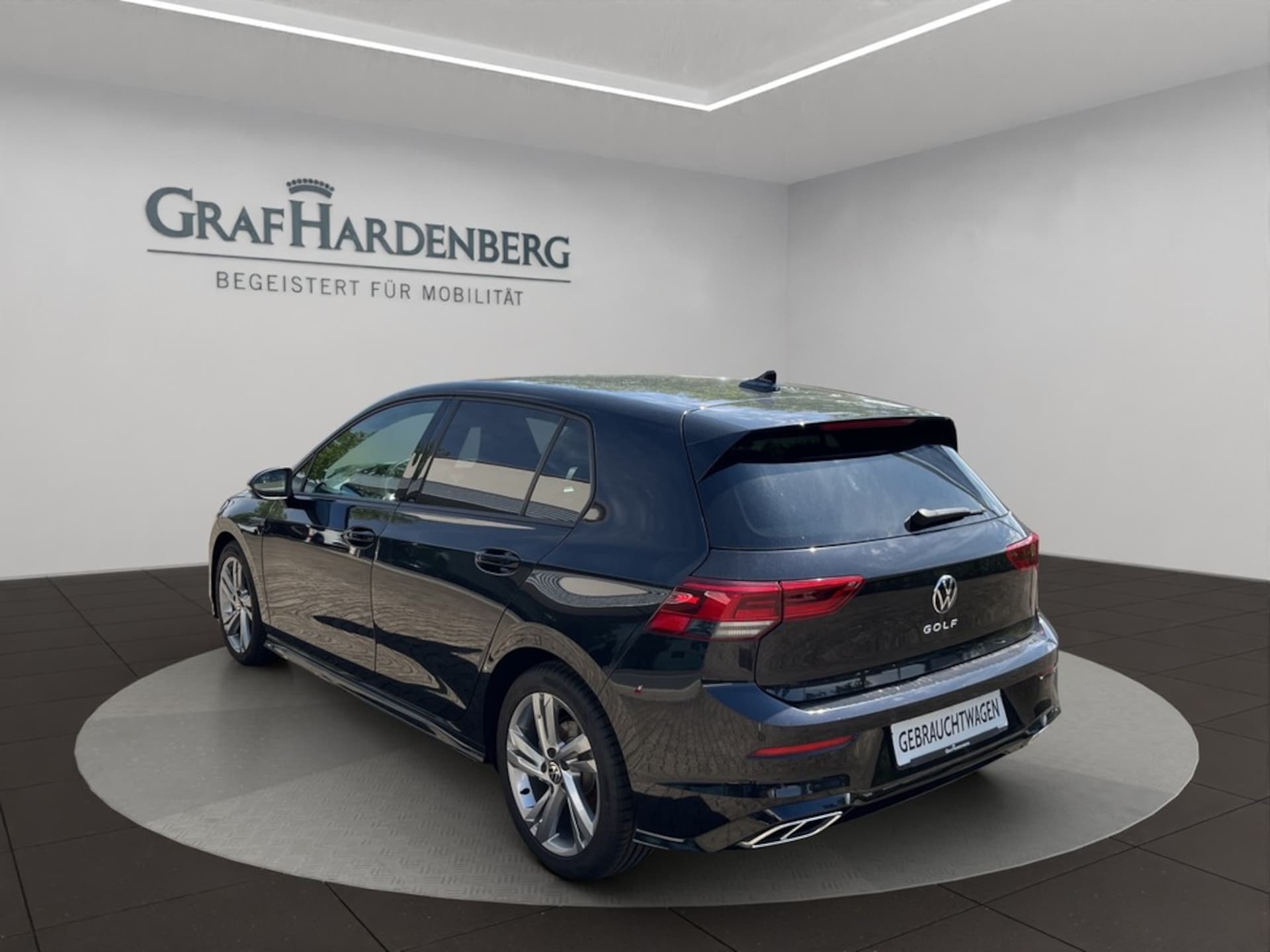 Volkswagen Golf R-Line