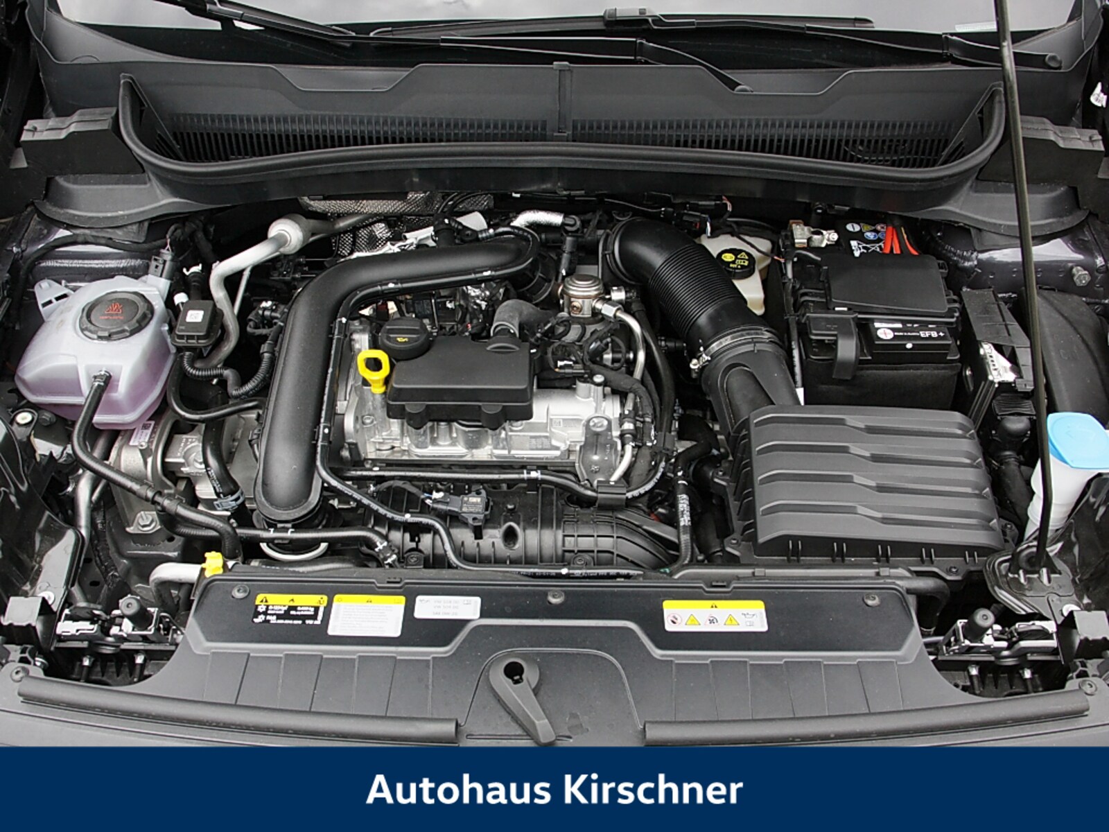 Volkswagen T-Cross – Bild 13