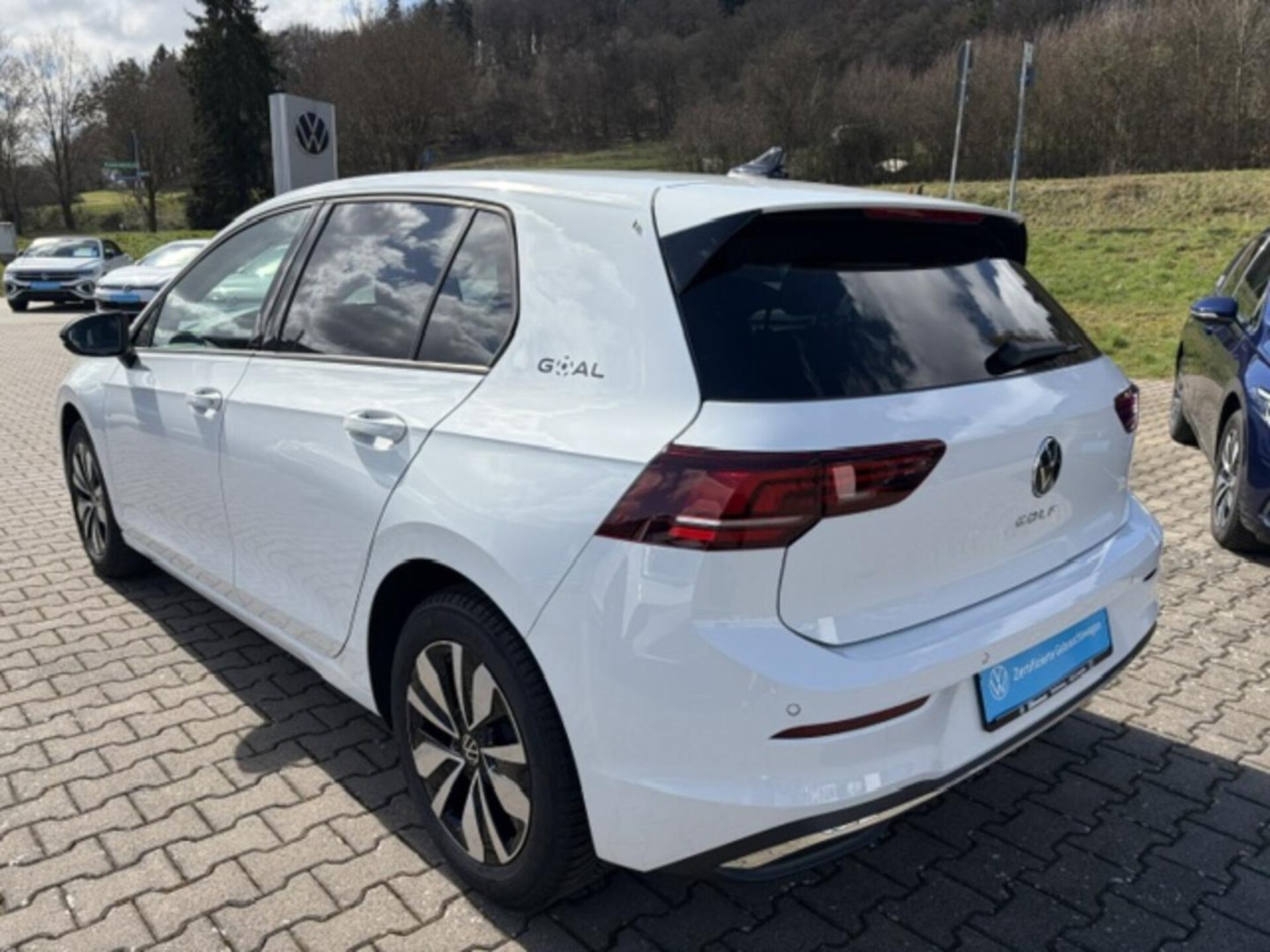 Volkswagen Golf Goal