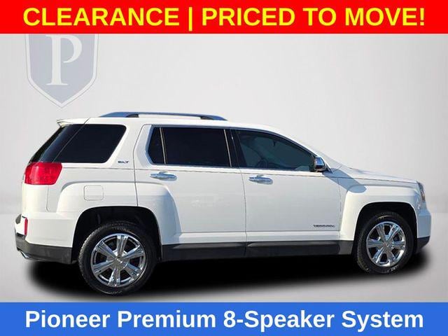 2016 GMC Terrain
