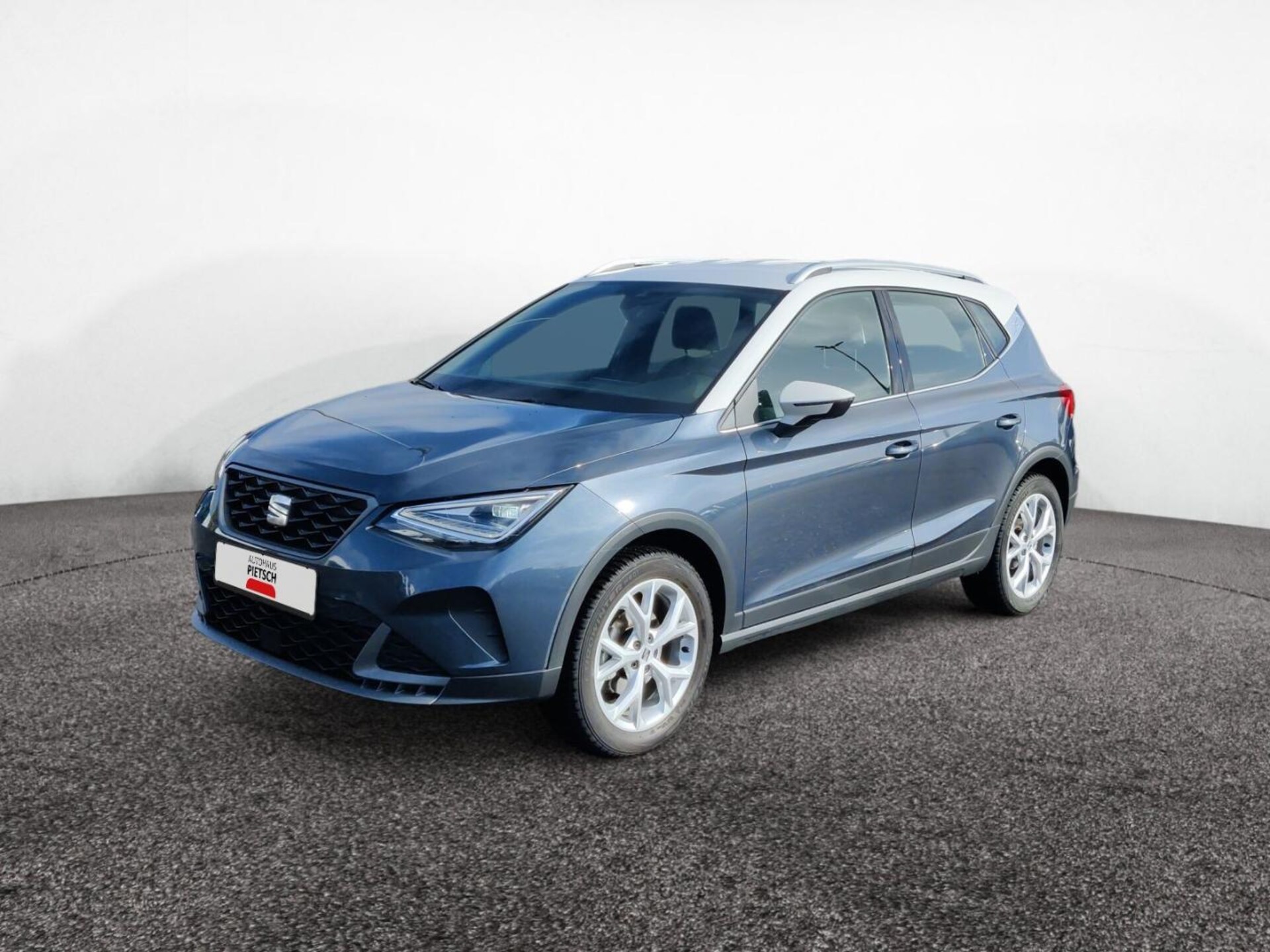 SEAT Arona FR