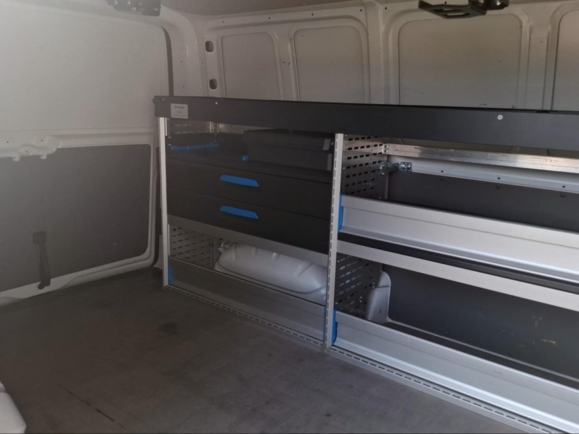 Volkswagen T6.1 Transporter Kasten kurzer Radstand EcoProfi