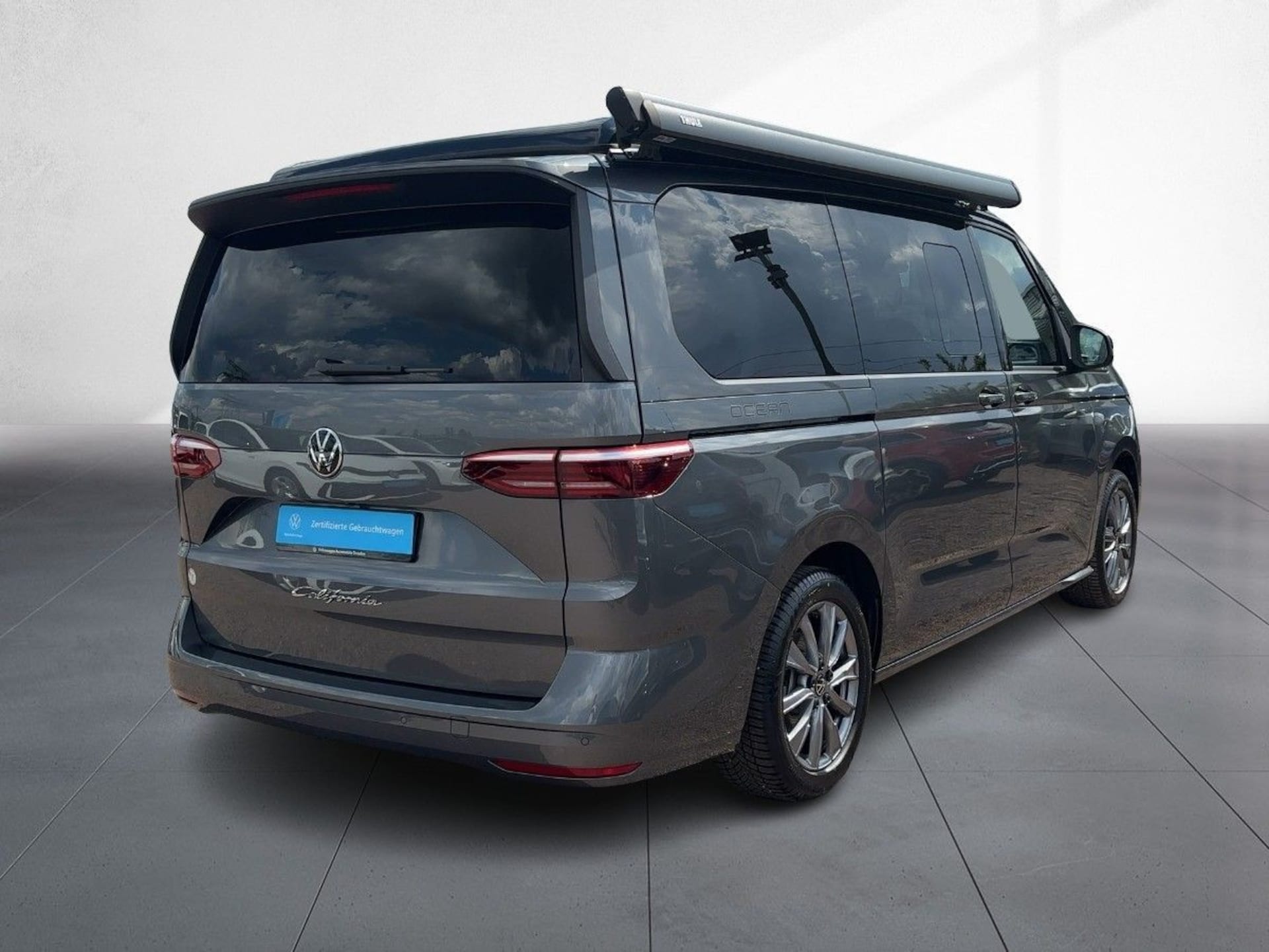 Volkswagen California Ocean
