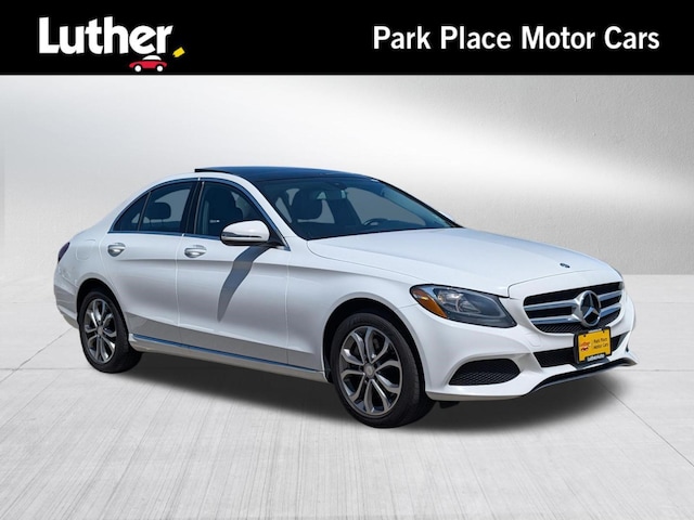 2016 Mercedes-Benz C 300