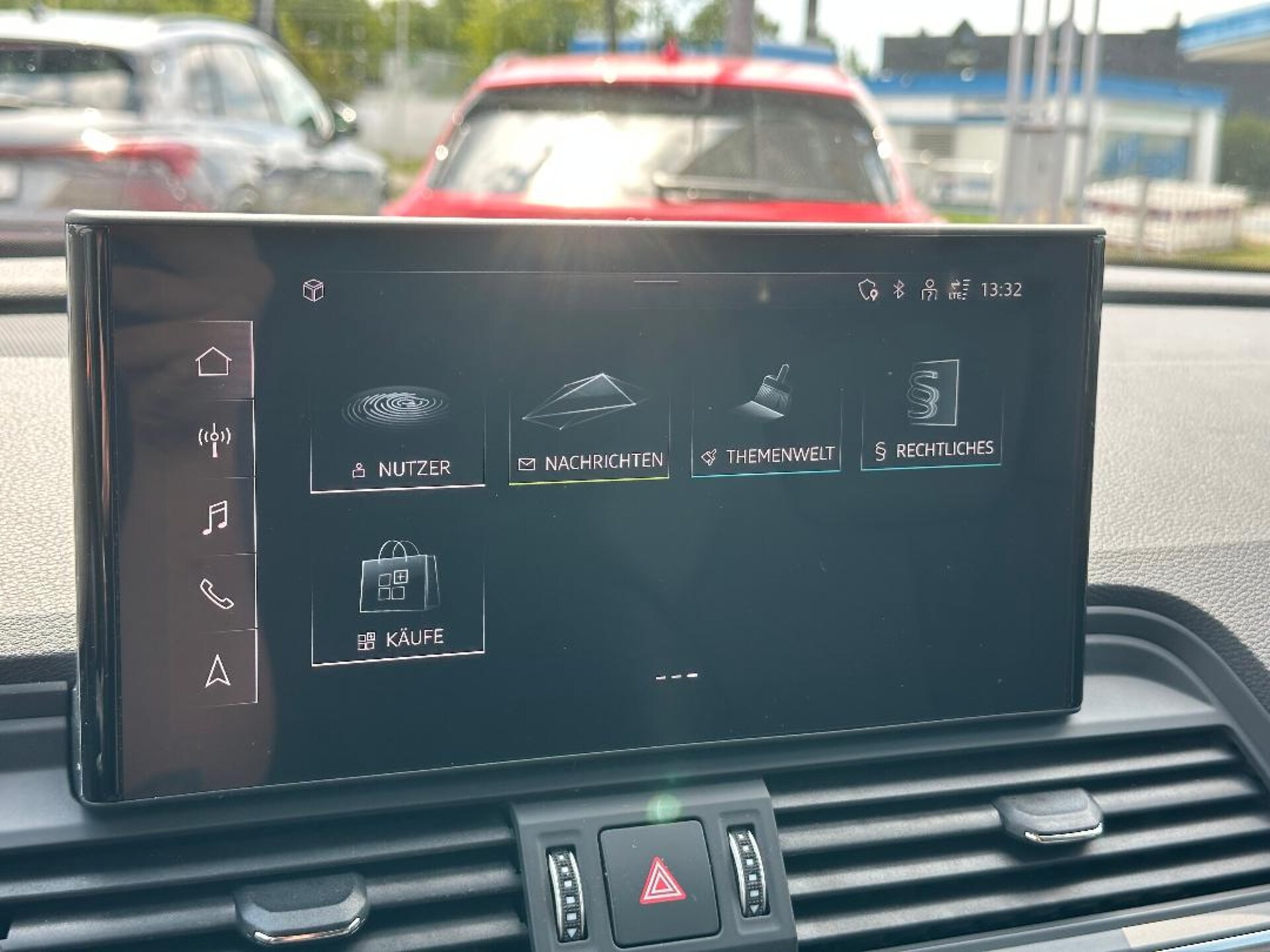 Audi Q5 Sportback TFSI e advanced