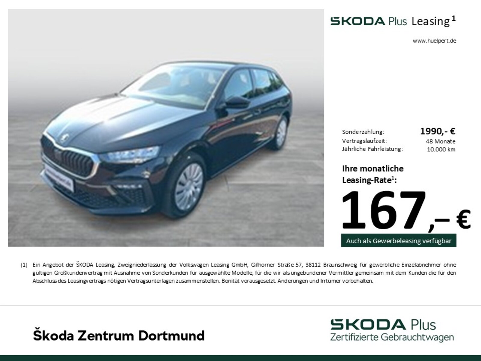 Škoda Scala – Bild 3