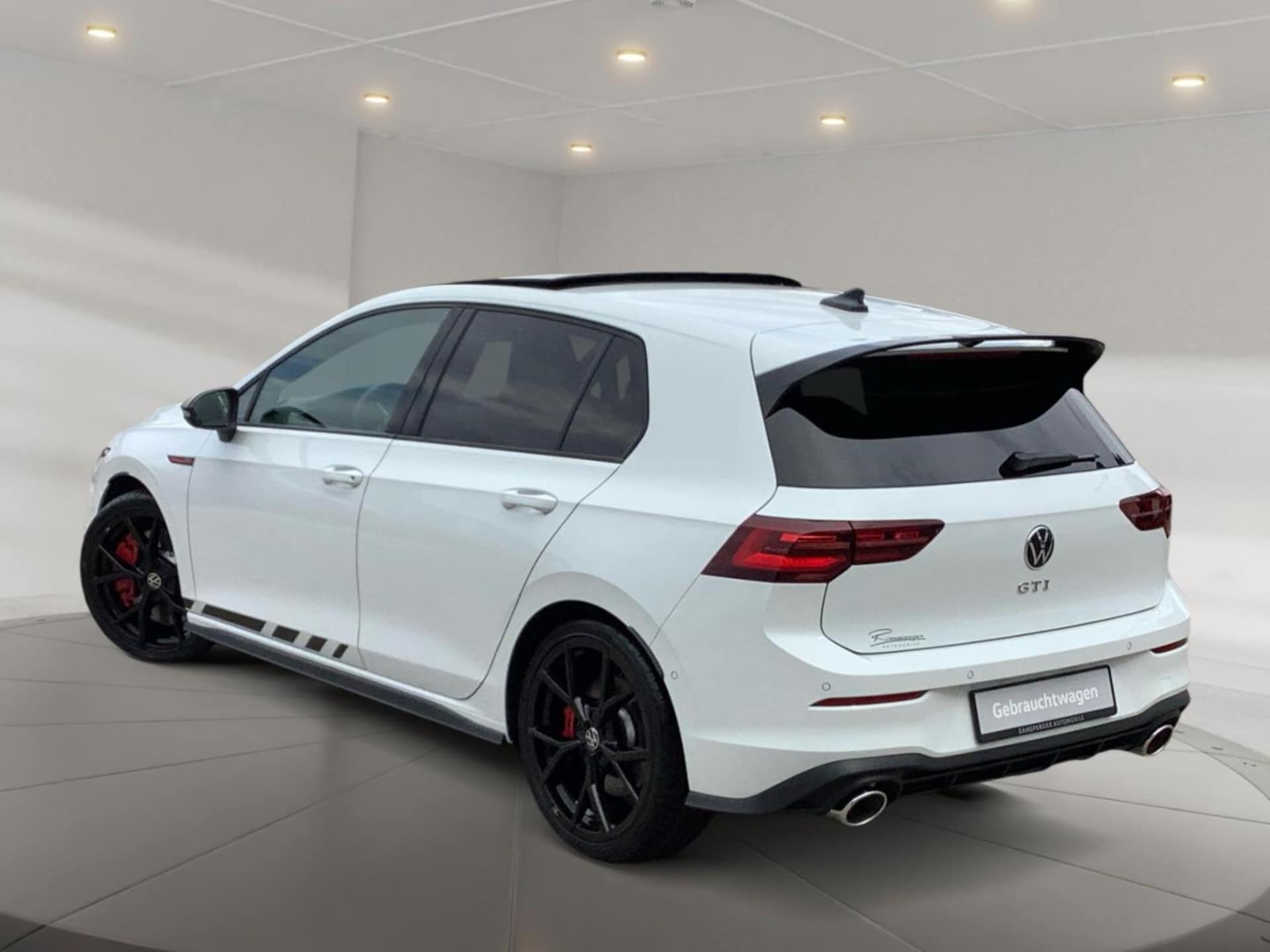 Volkswagen Golf GTI Clubsport