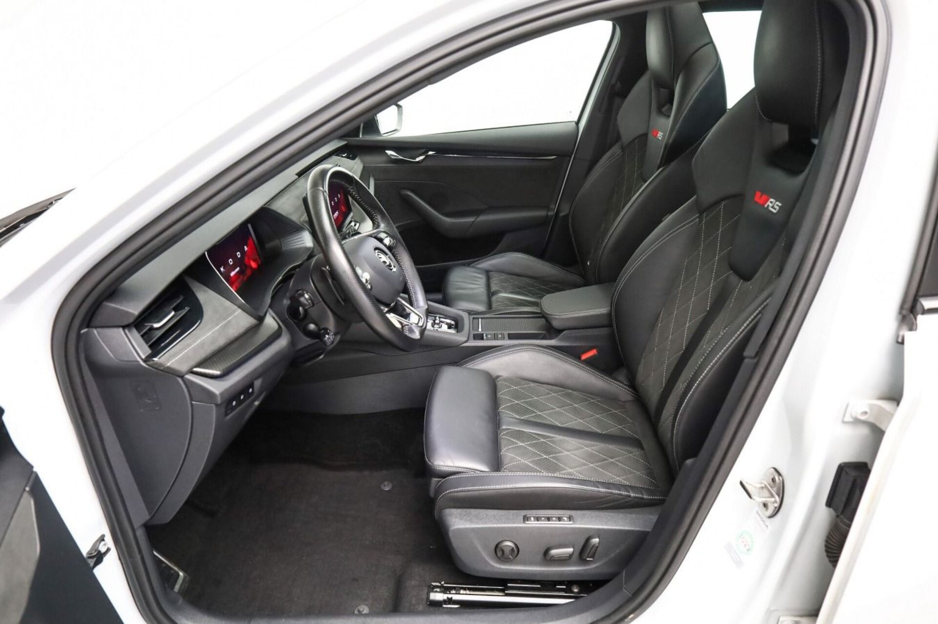 Skoda Octavia Combi RS