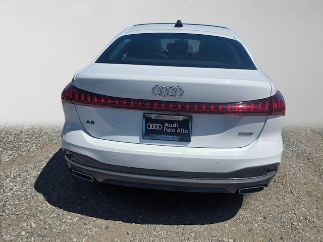 2026 Audi A5 Sedan