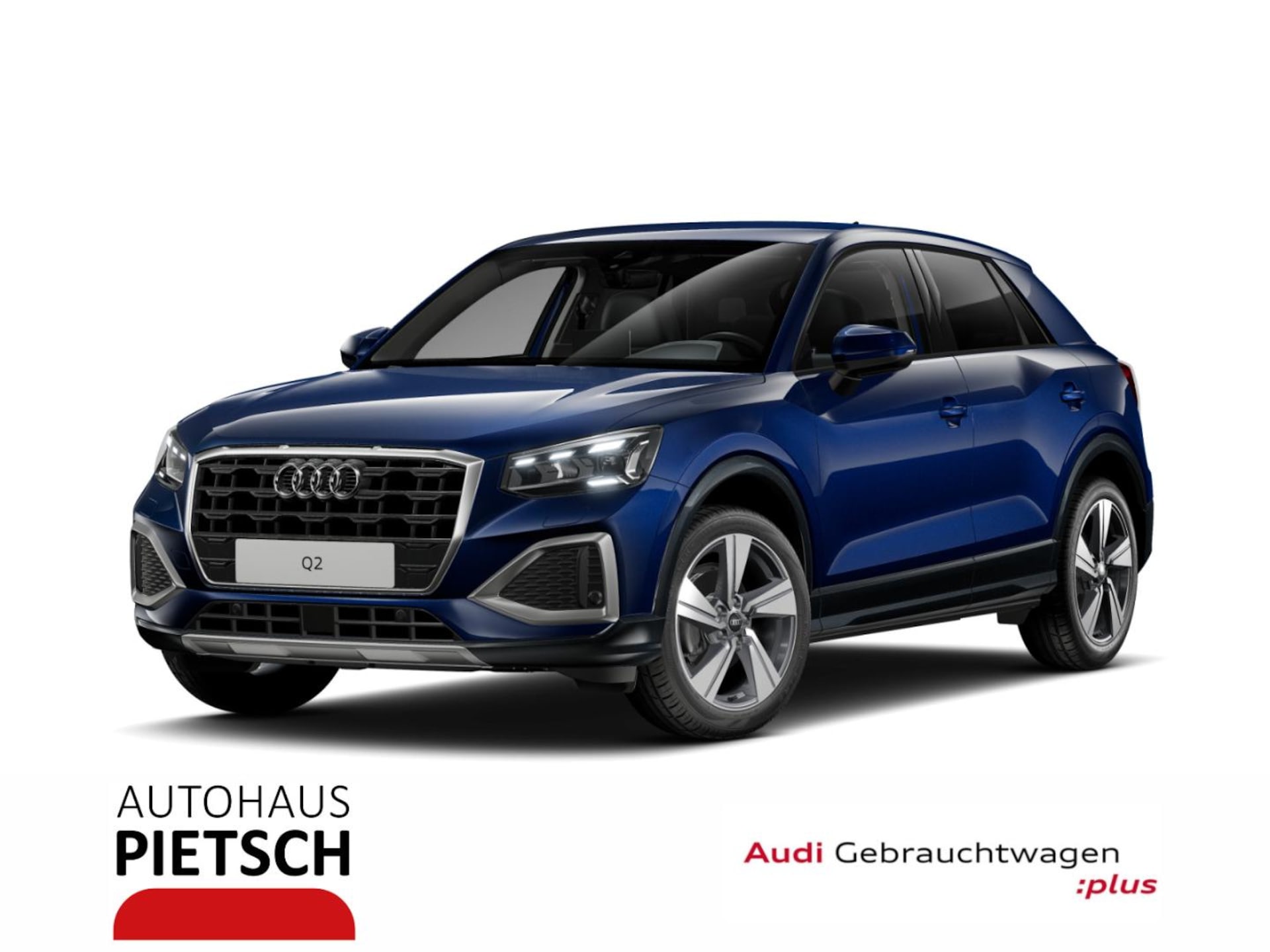 Audi Q2 Advanced