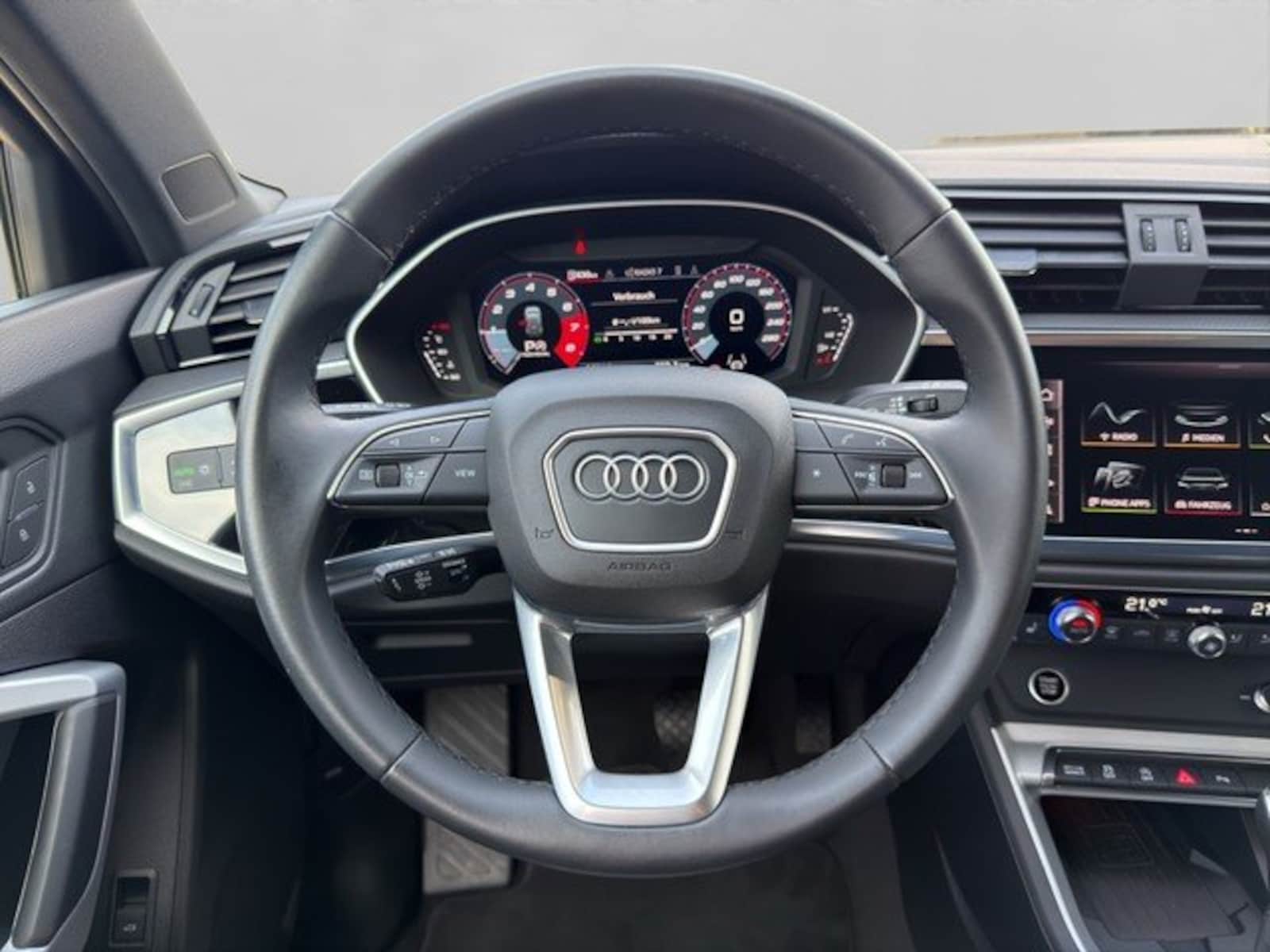 Audi Q3 – Bild 14