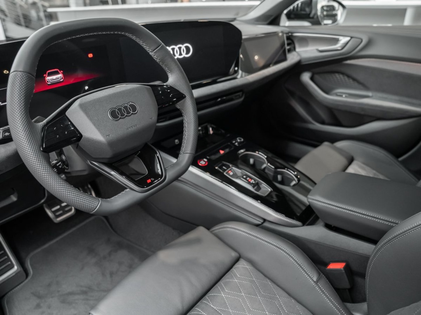 Bild über Audi A5 Limousine TFSI quattro 150 kW S tronic - für weitere Informationen kontaktieren Sie den Audi Partner