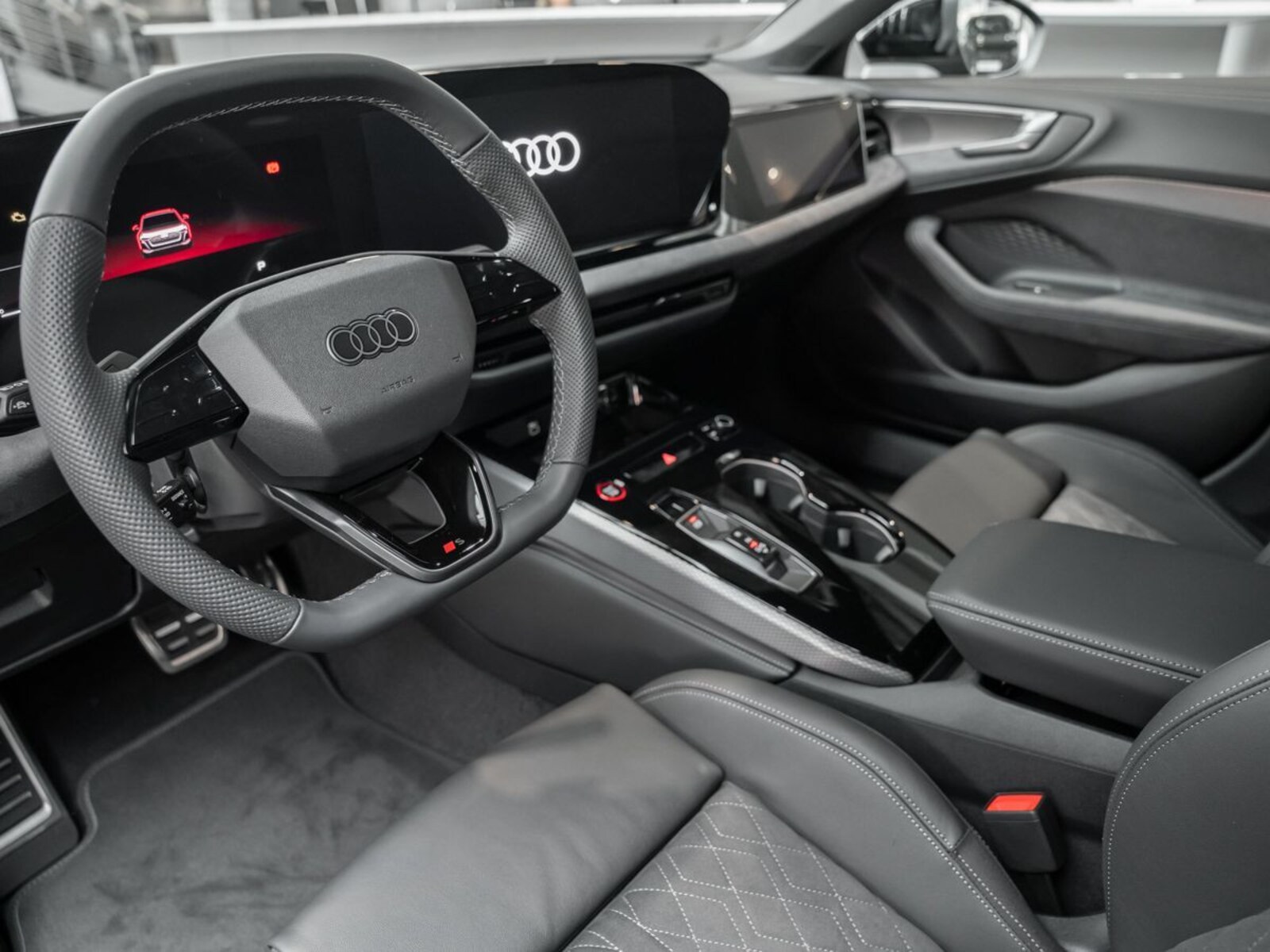 Audi A5 Limousine – Bild 5