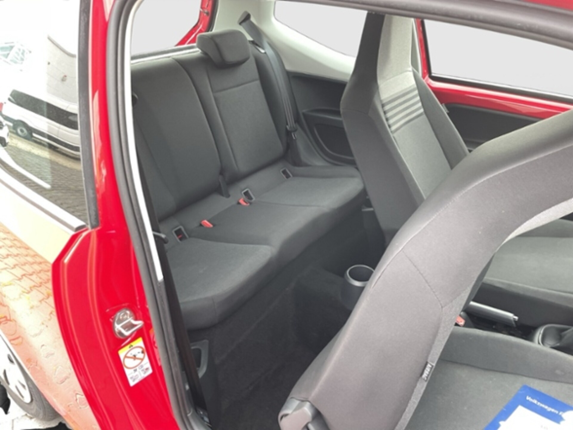 Volkswagen up!