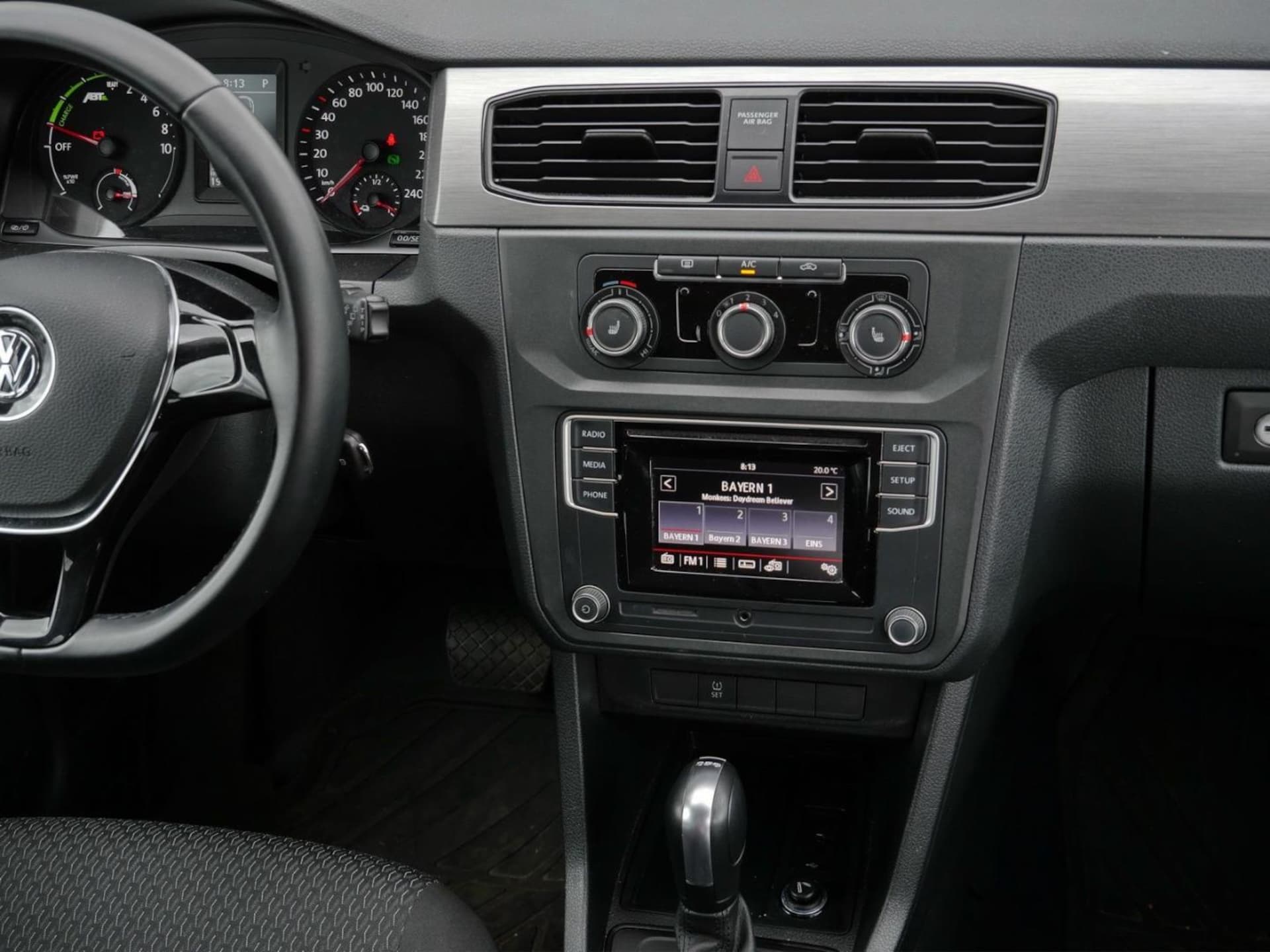 Volkswagen Caddy Maxi Trendline