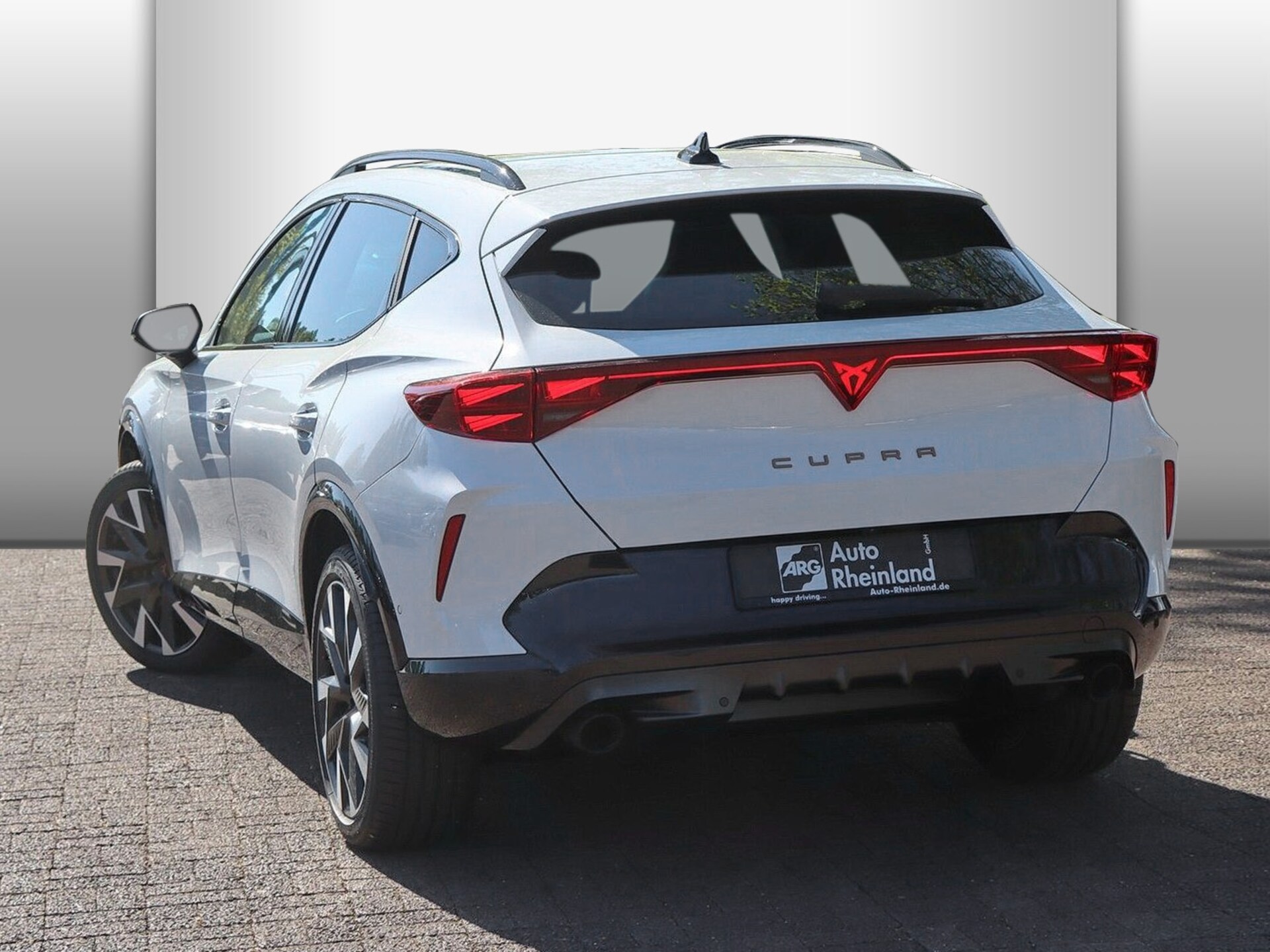 CUPRA Formentor VZ