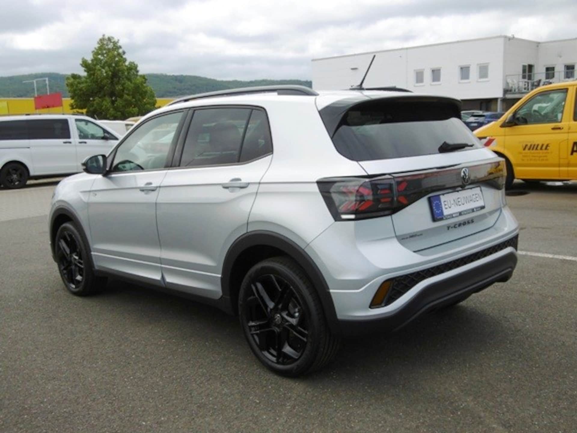 Volkswagen T-Cross R-Line