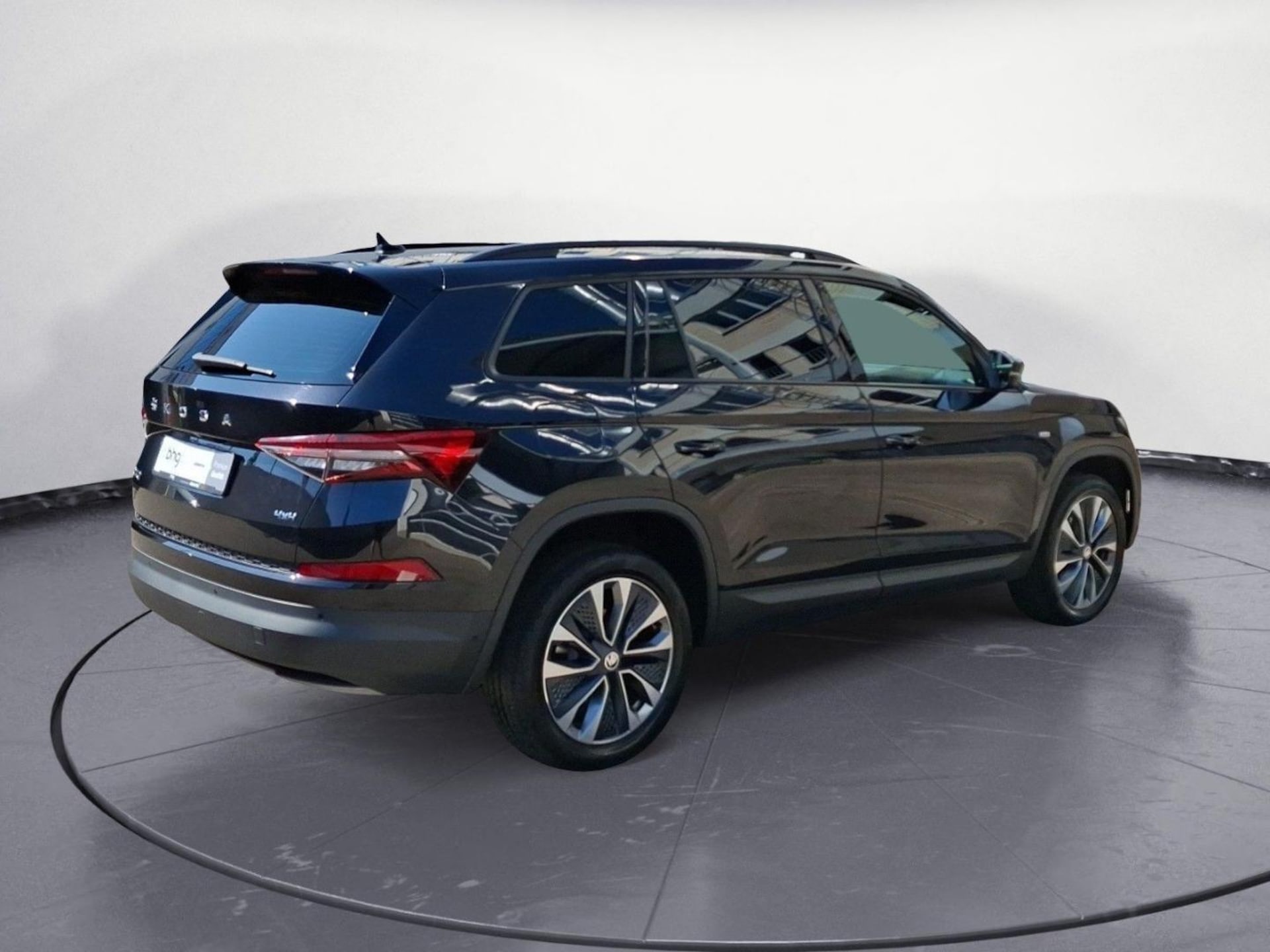 Skoda Kodiaq Ambition