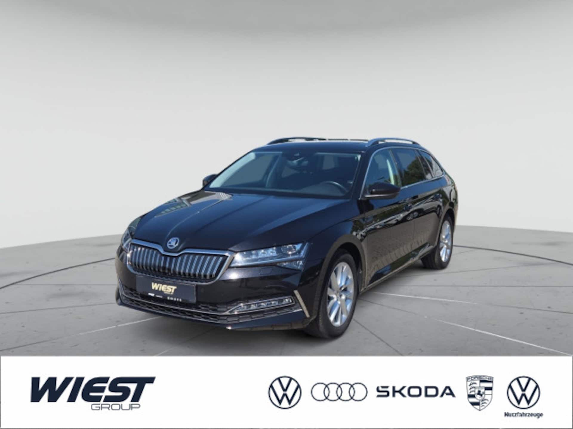 Skoda Superb Combi Style