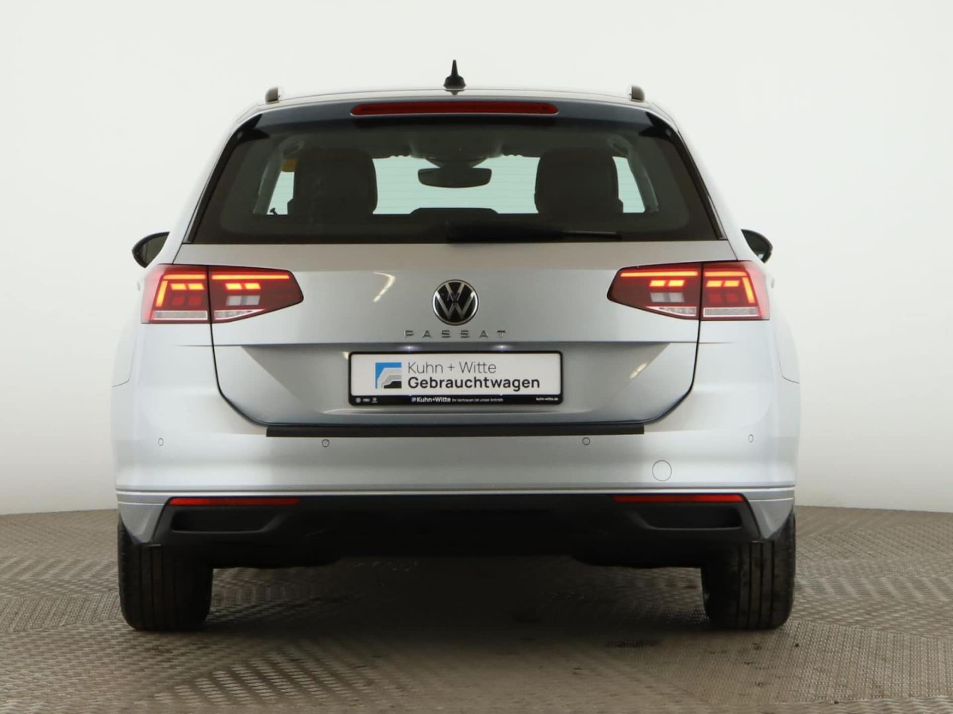 Volkswagen Passat Variant Business