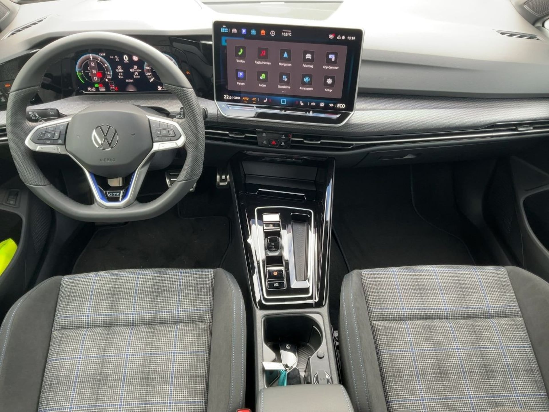 Volkswagen Golf GTE