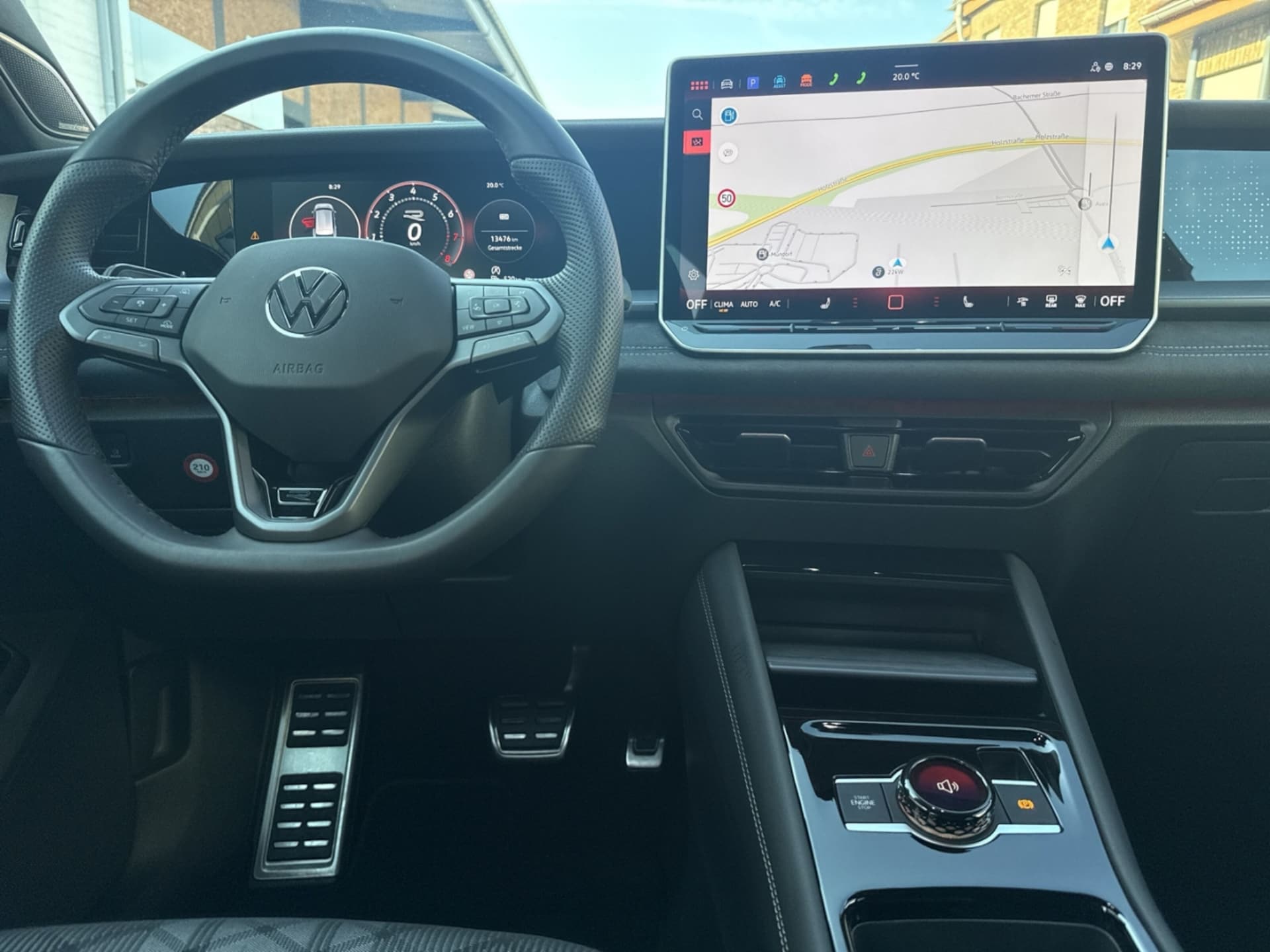 Volkswagen Tayron R-Line