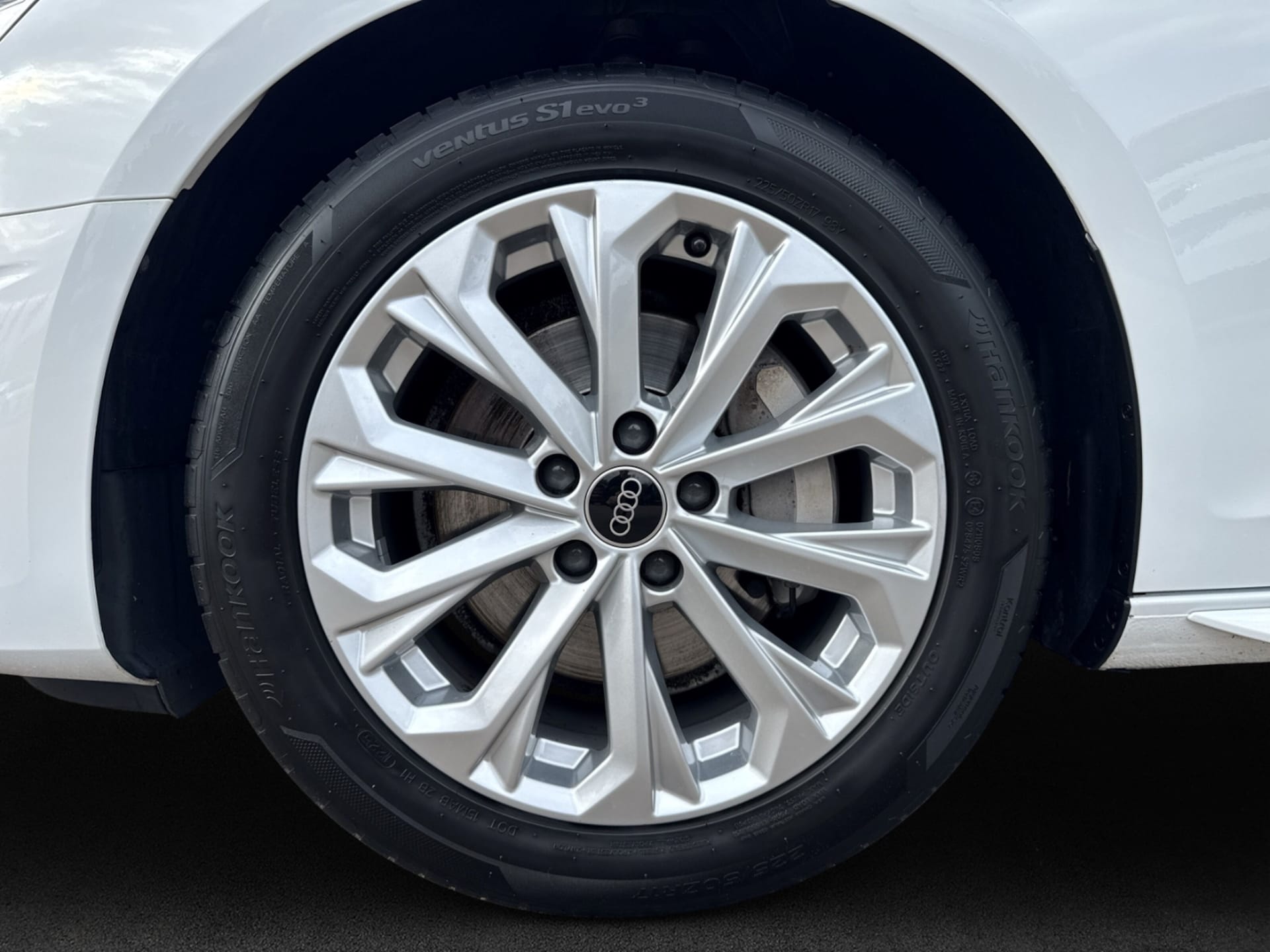 Audi A4 Avant Advanced