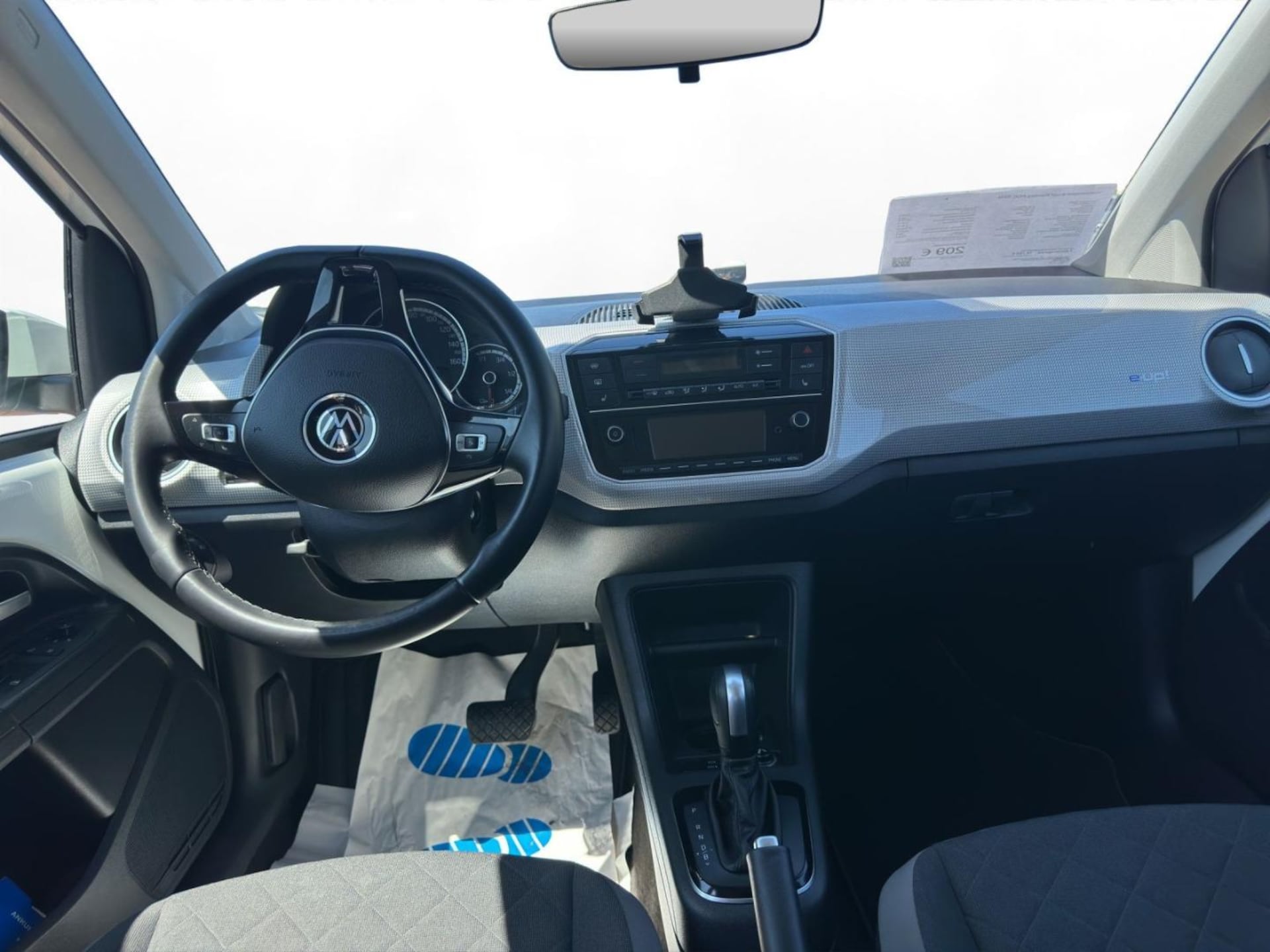 Volkswagen e-up! Edition