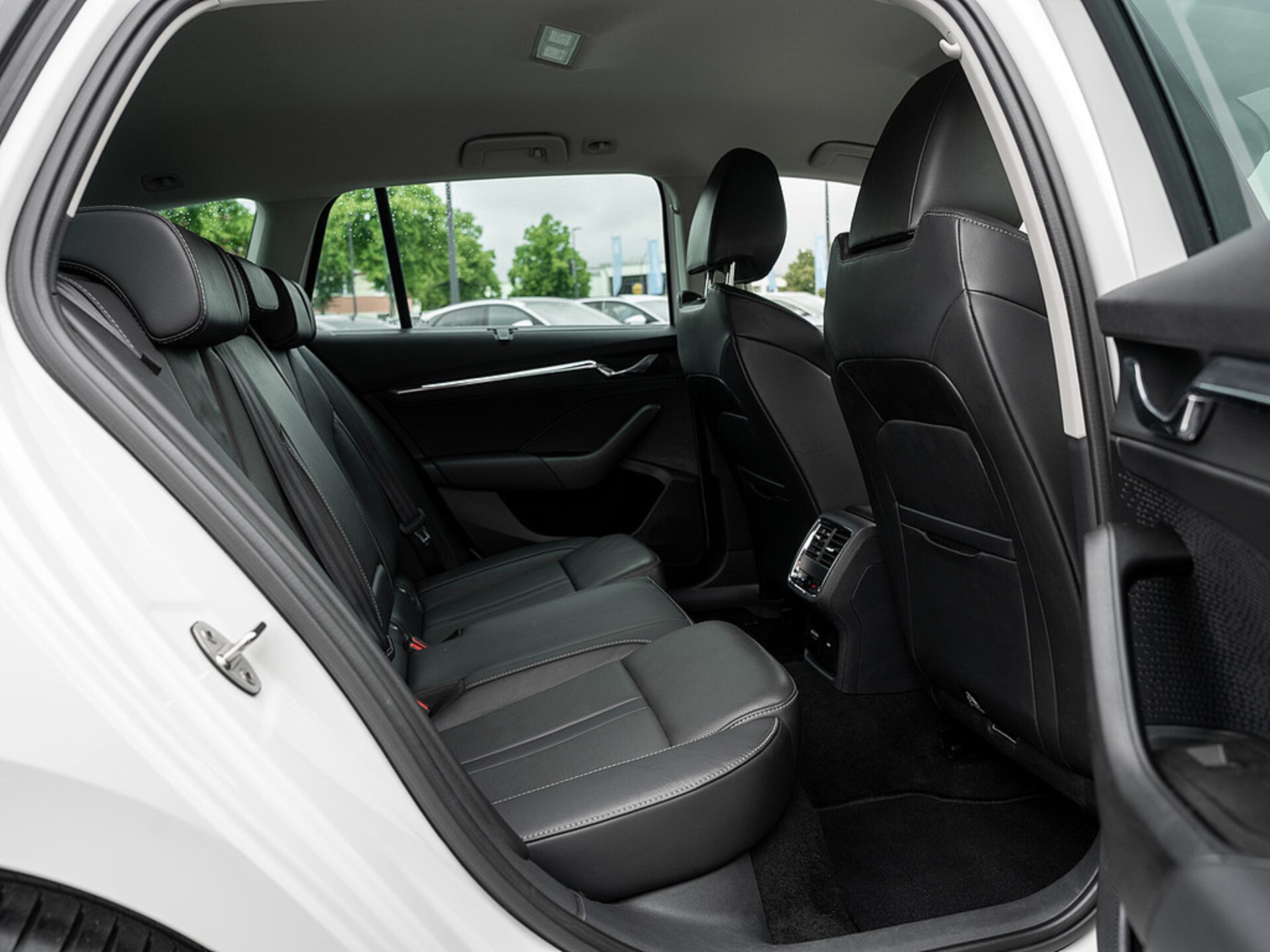 Skoda Octavia Combi Style