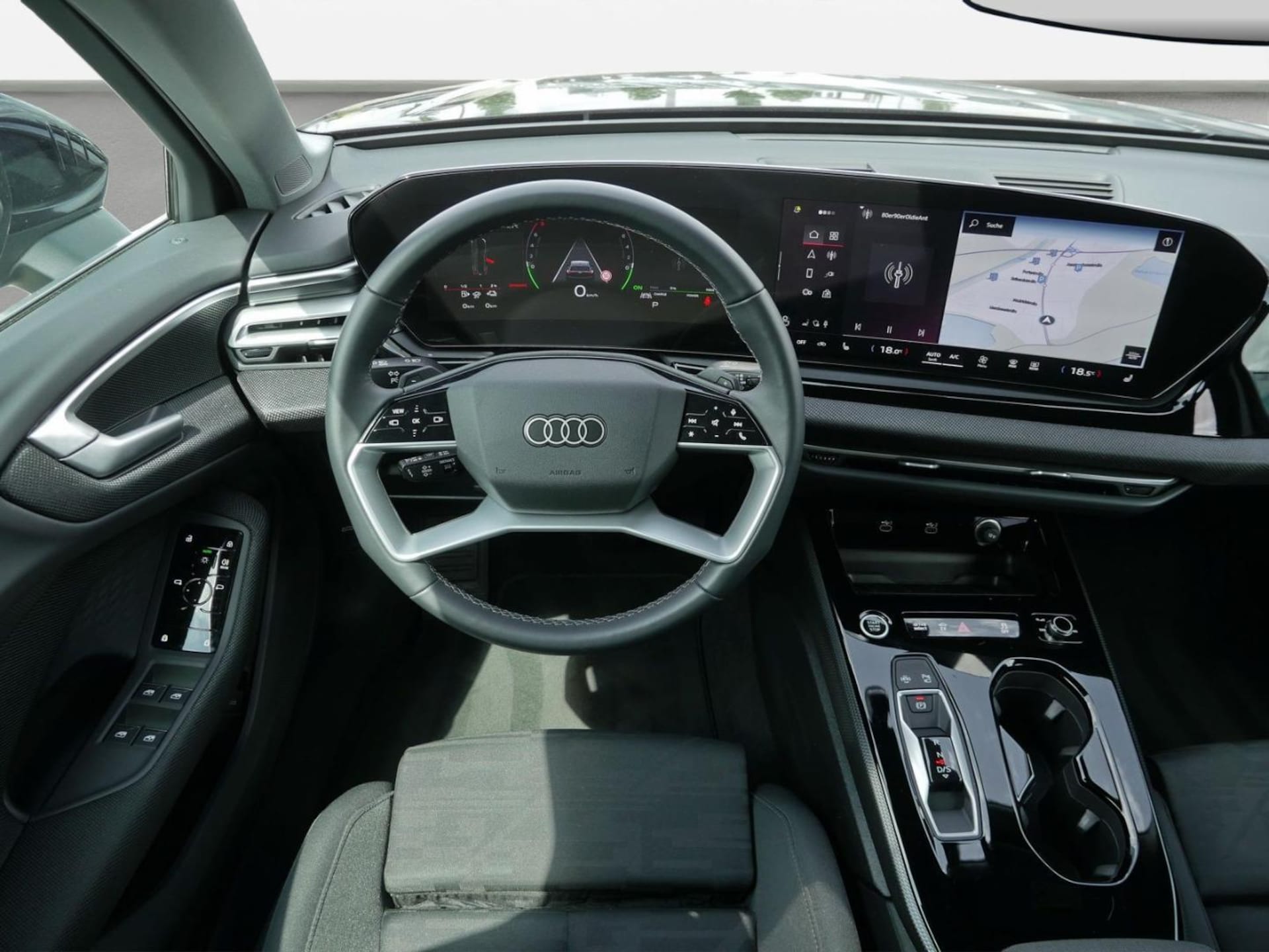 Audi A5 Avant e-hybrid