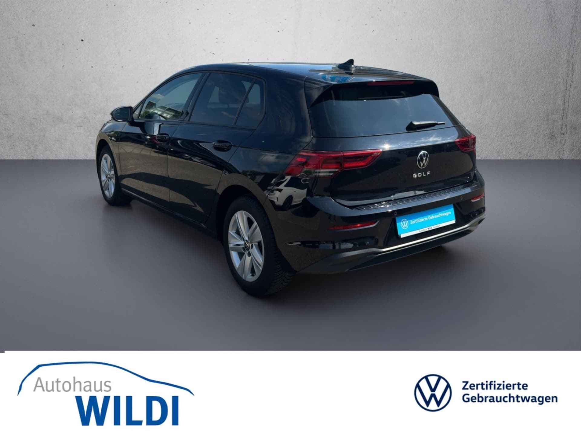 Volkswagen Golf Life