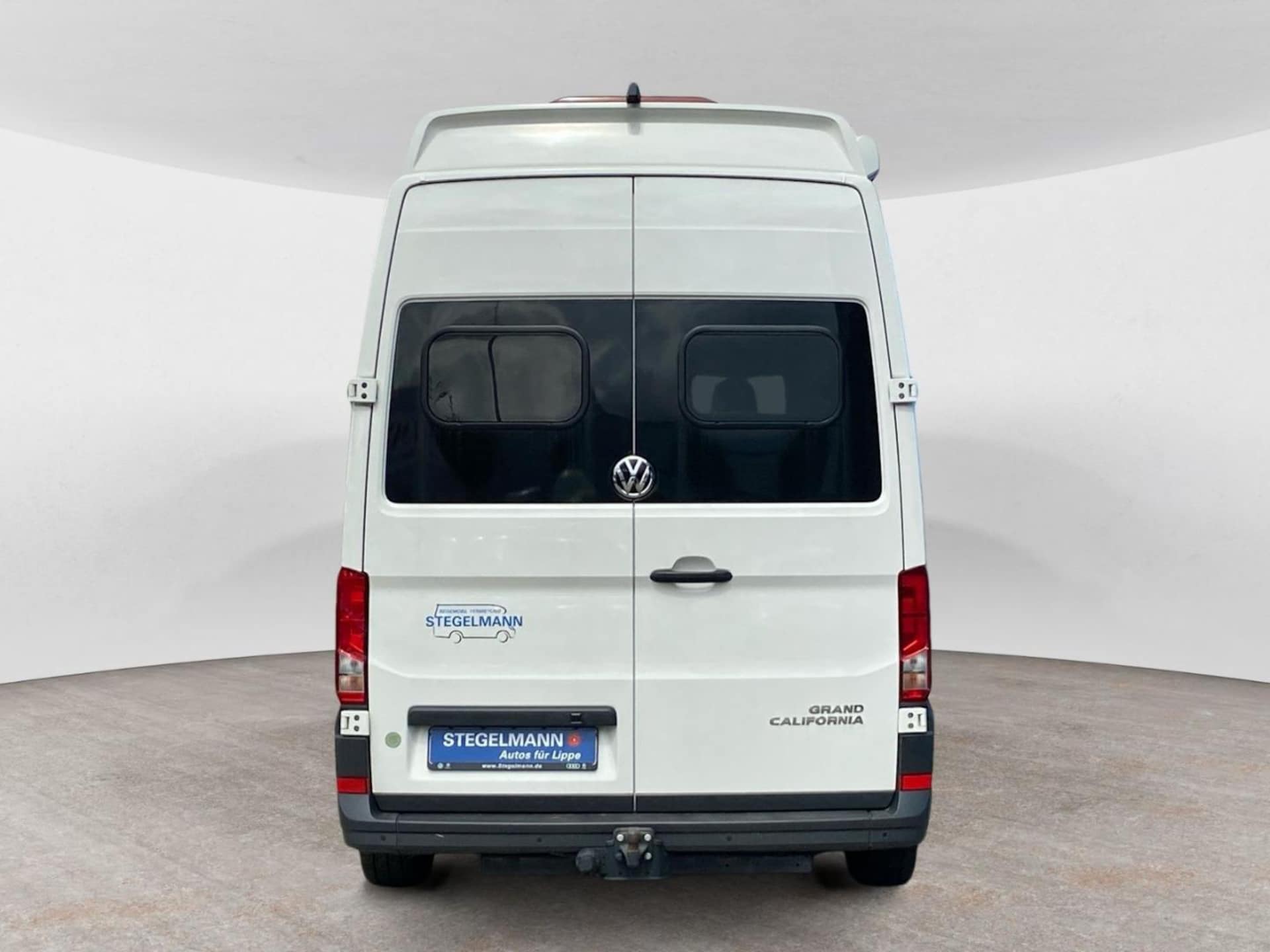 Volkswagen Grand California 680