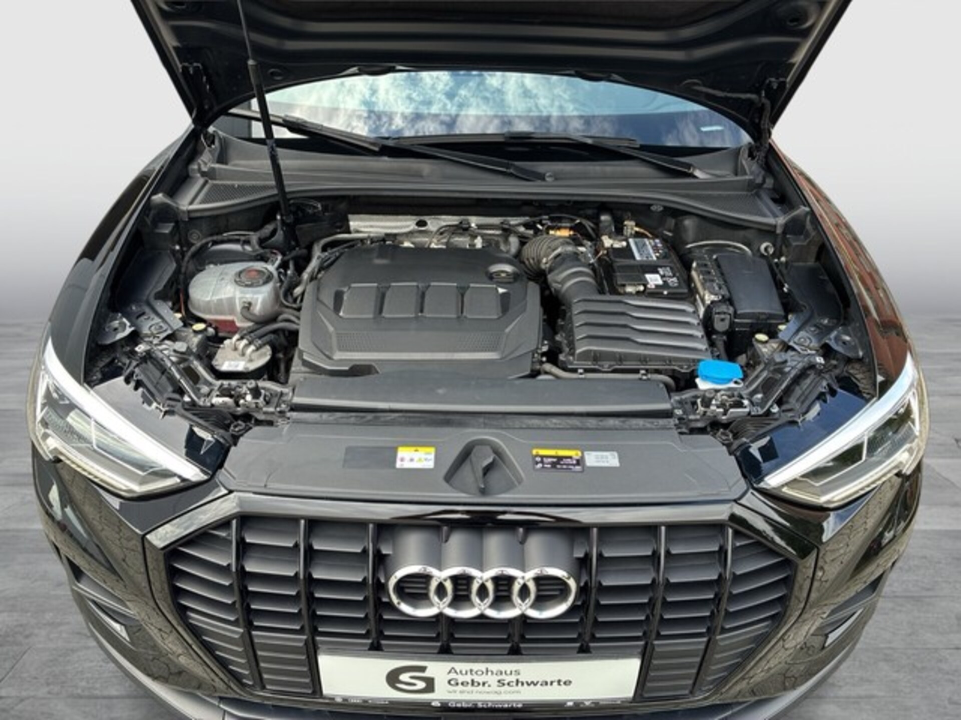 Audi Q3 SUV advanced