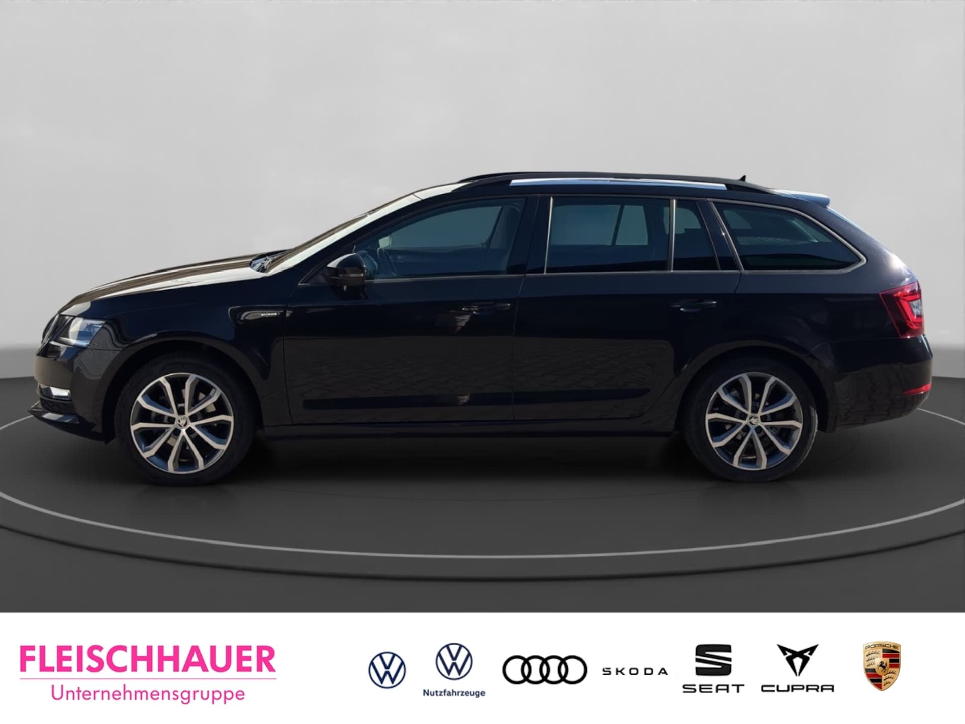 Skoda Octavia Combi Ambition
