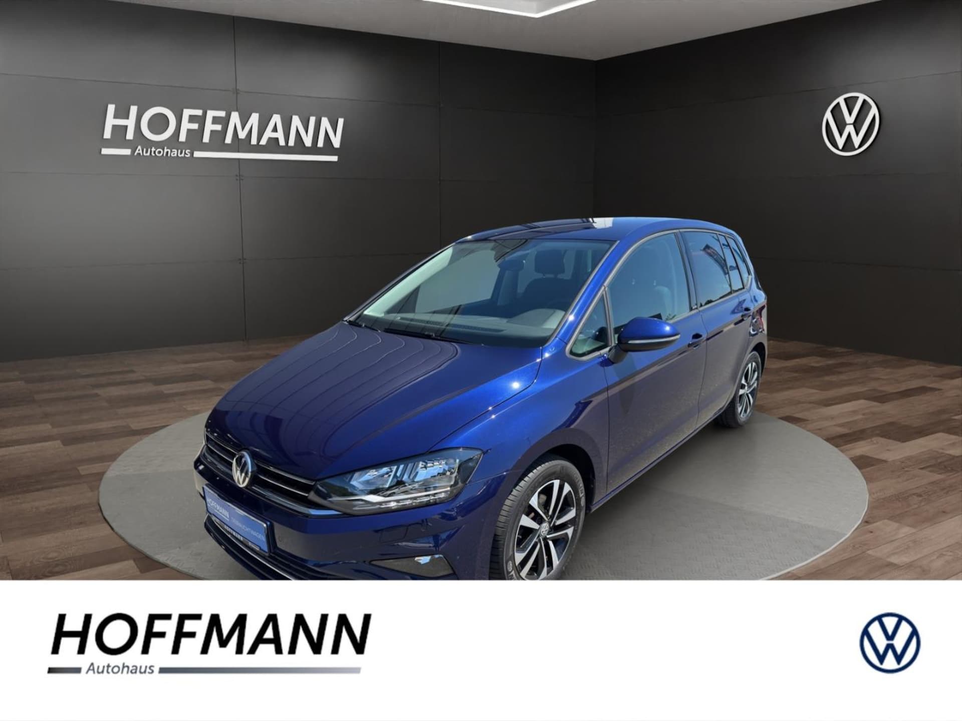 Volkswagen Golf Sportsvan United