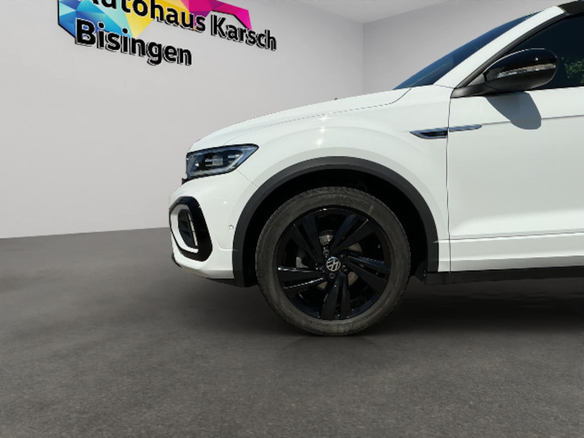 Volkswagen T-Roc Cabriolet R-Line
