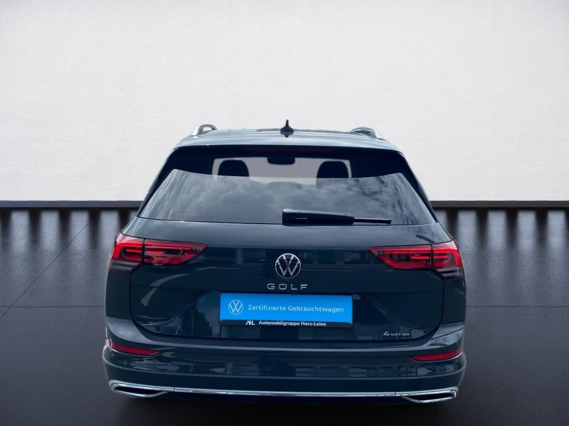 Volkswagen Golf Variant Alltrack