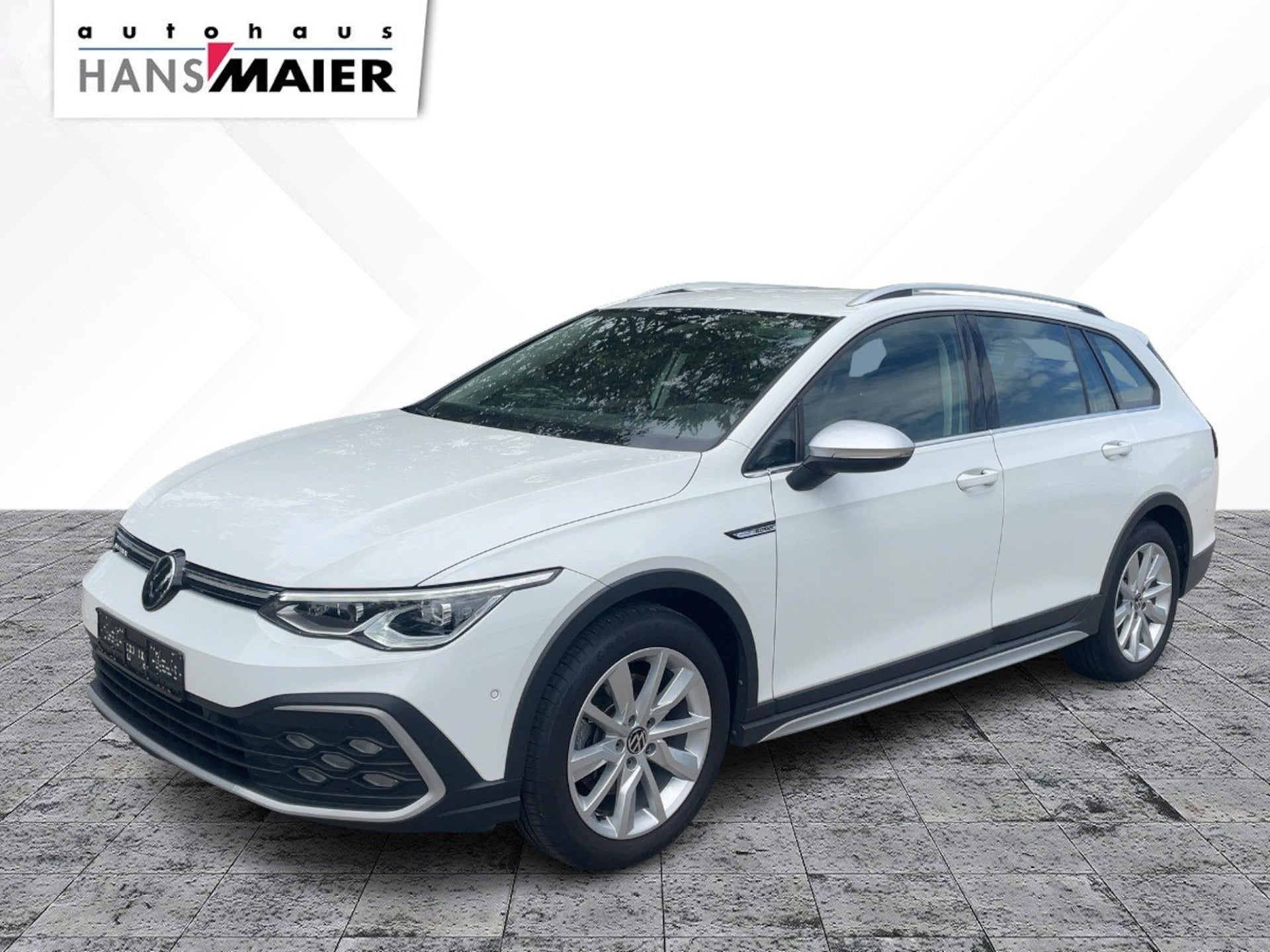 Volkswagen Golf Variant Alltrack
