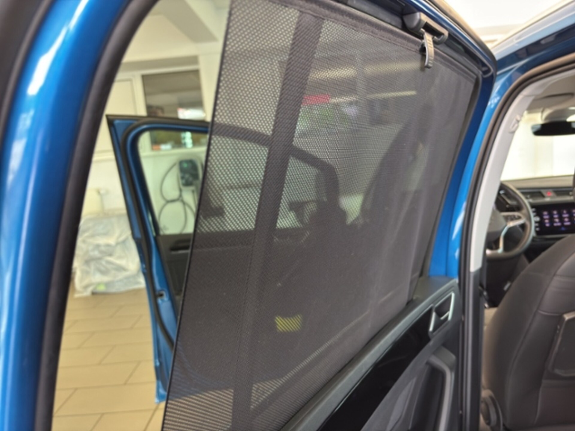 Volkswagen Touran Highline