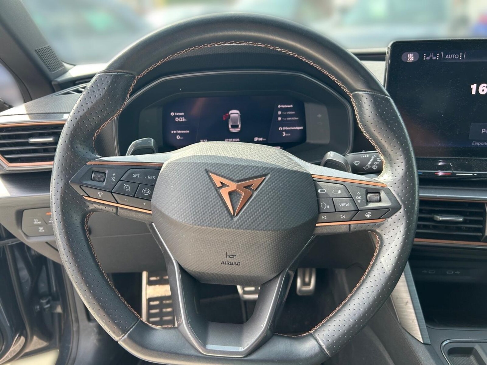 CUPRA Leon Sportstourer – Bild 11