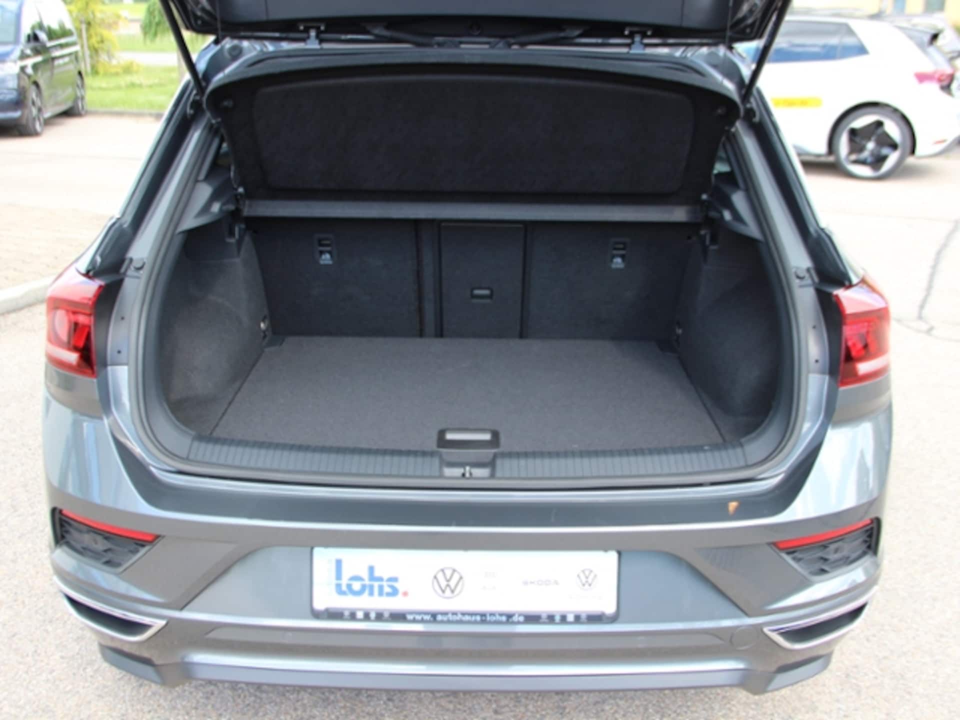 Volkswagen T-Roc Sport
