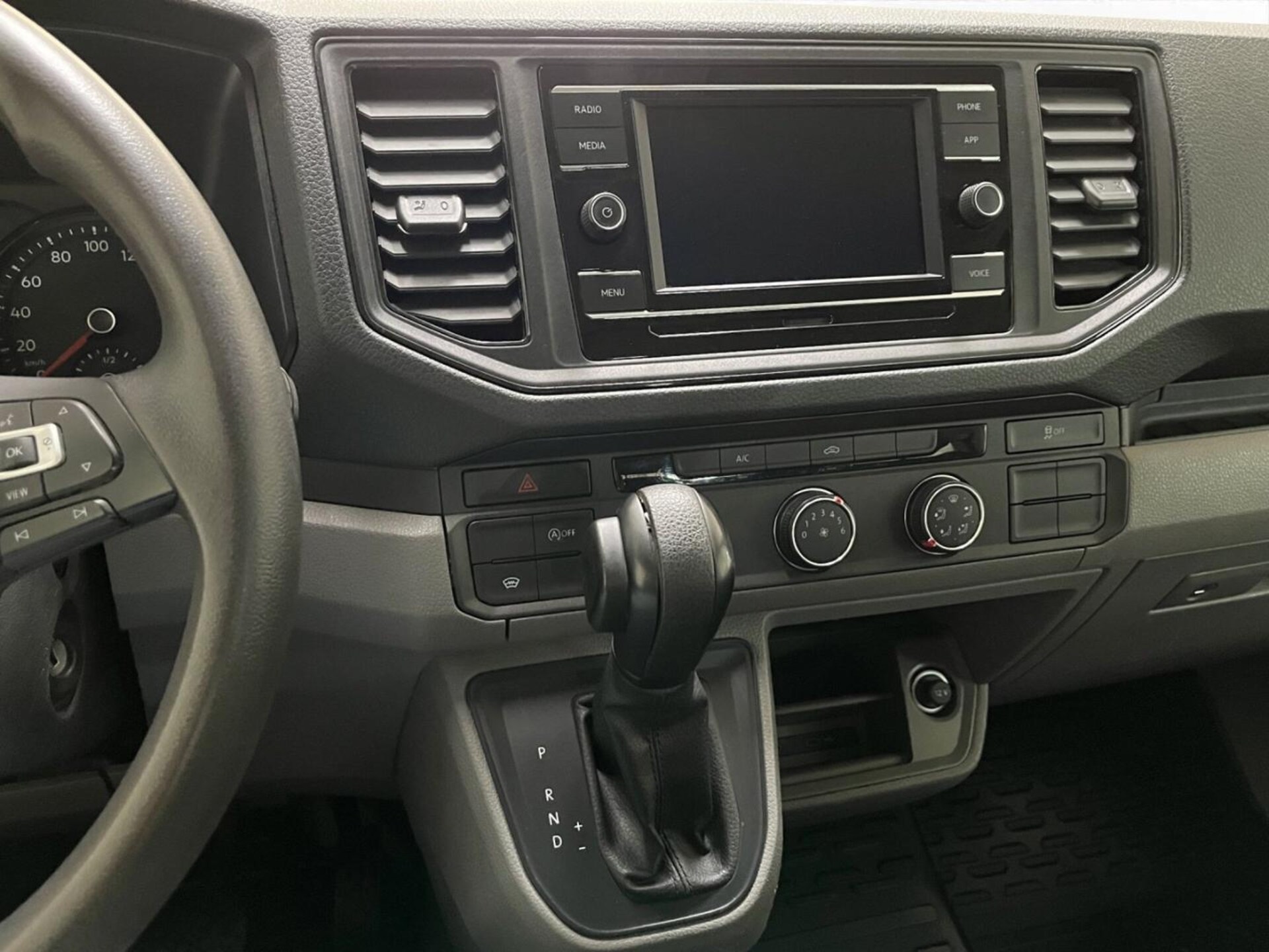 Volkswagen Crafter Doppelkabine langer Radstand
