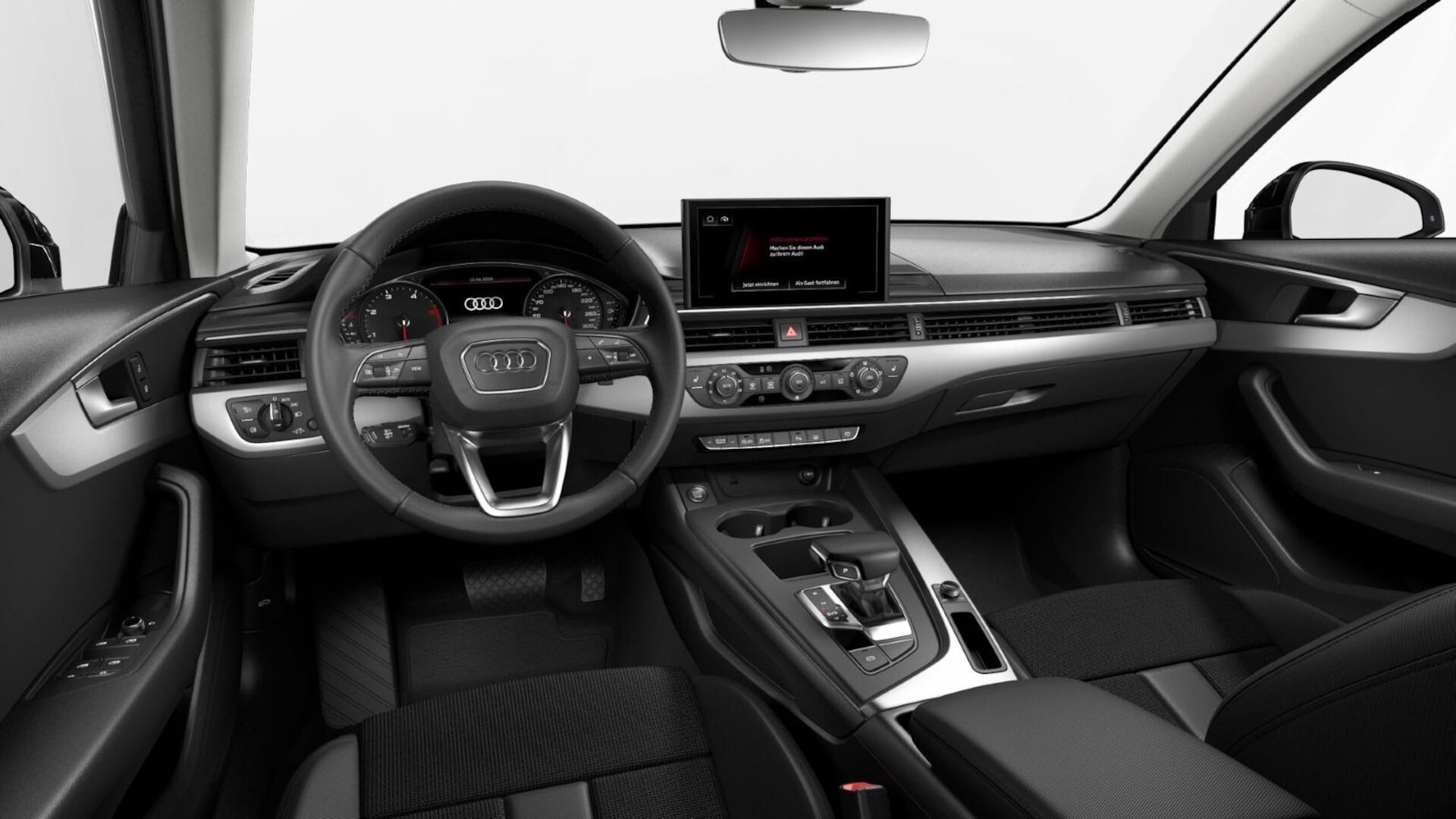 Audi A4 Avant S line