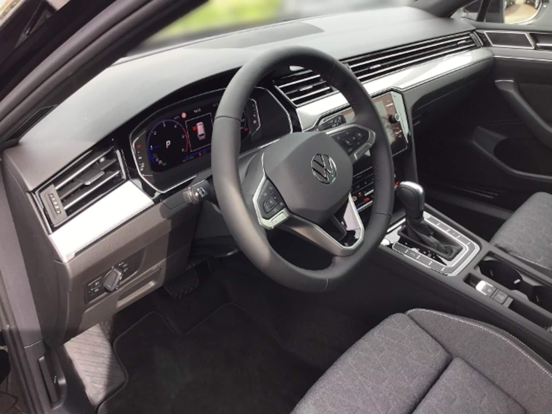 Volkswagen Passat Variant Business